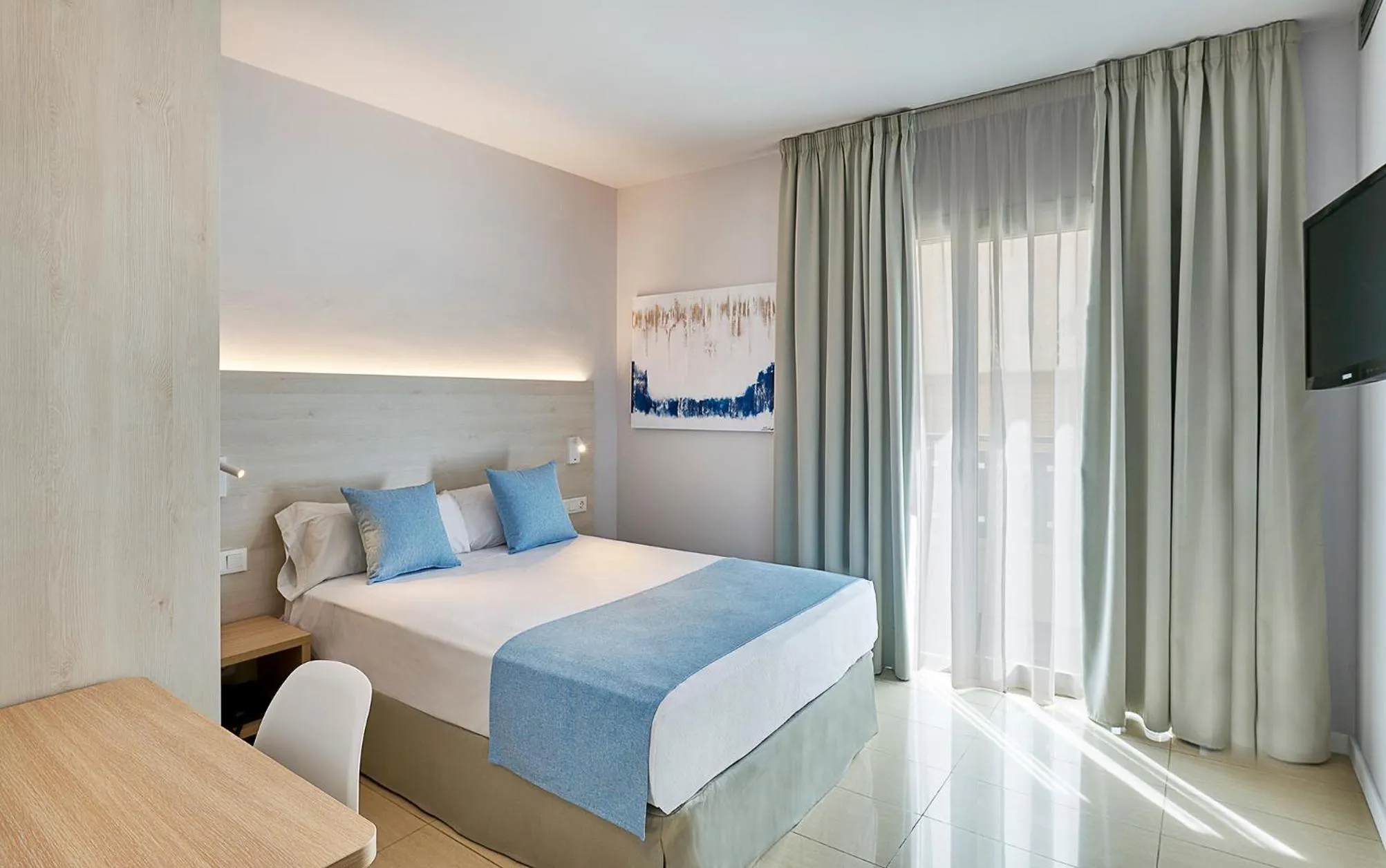 Bedroom in URH Excelsior