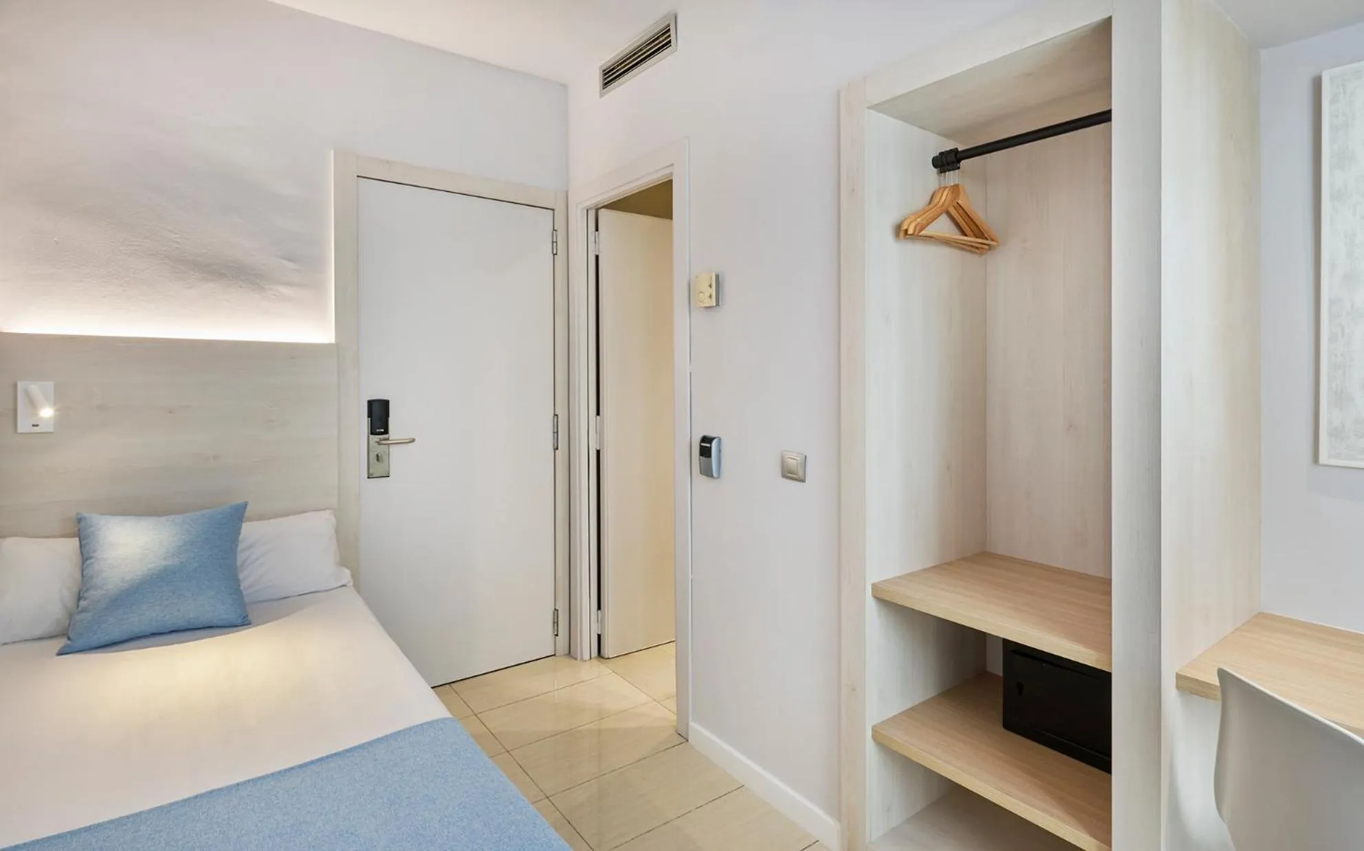 Bedroom in URH Excelsior