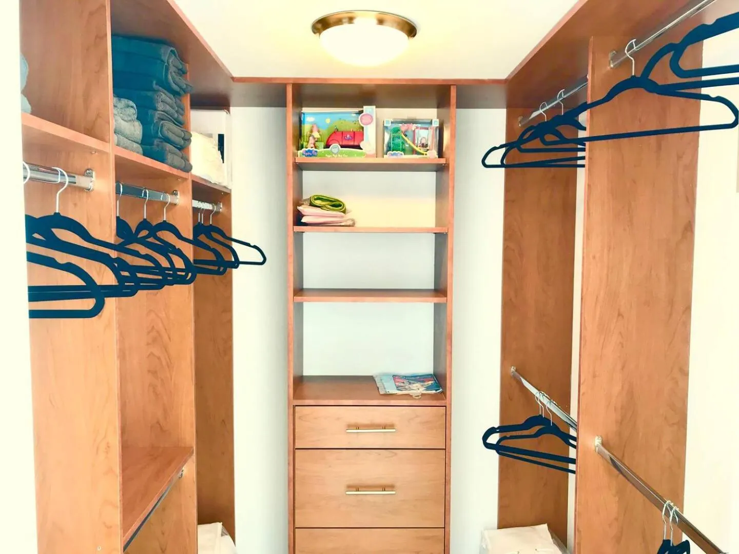 towels in Amazing unit Miami Brickell with Sea & City View