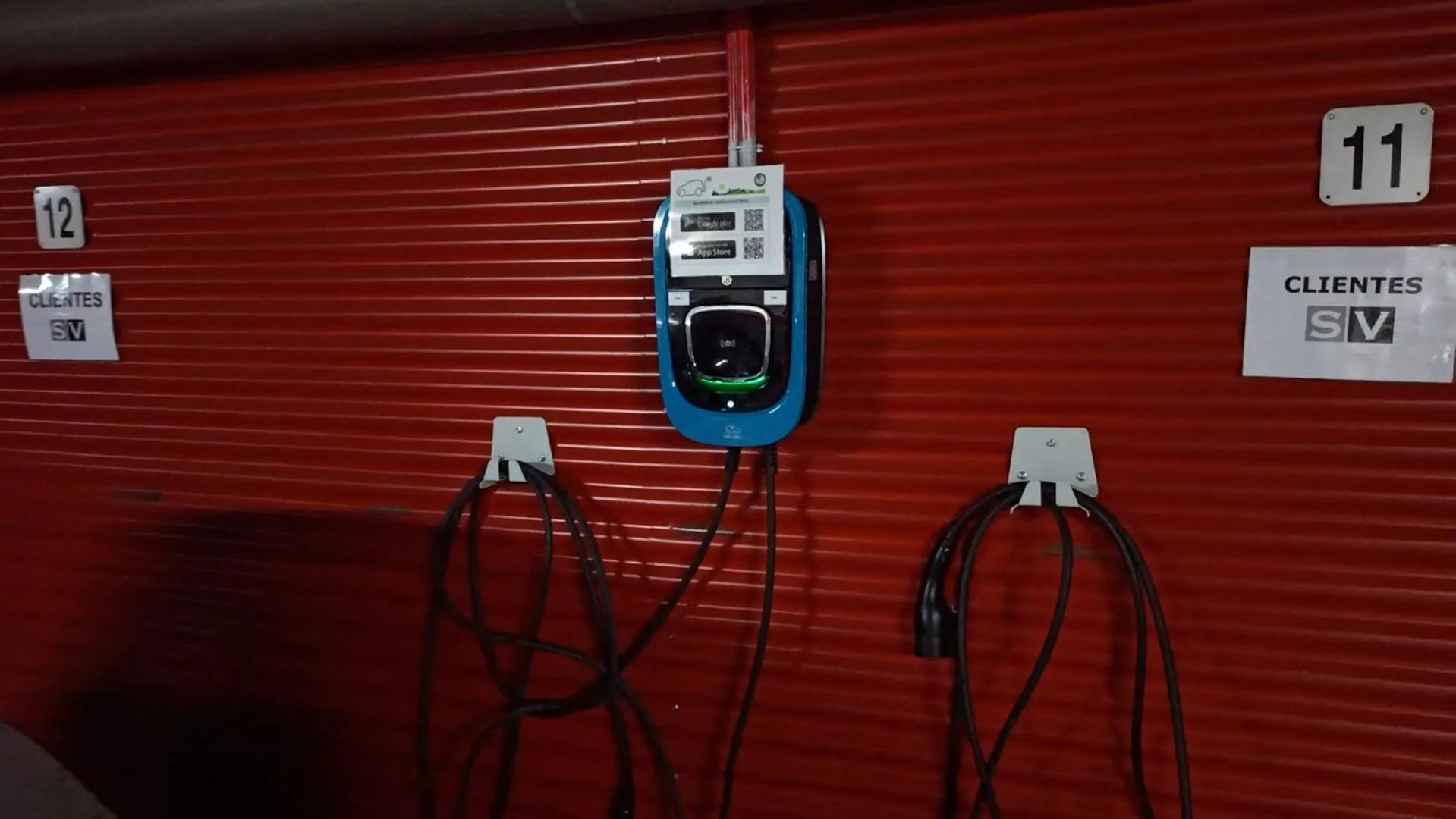 Parking in Suites Viena Plaza de España