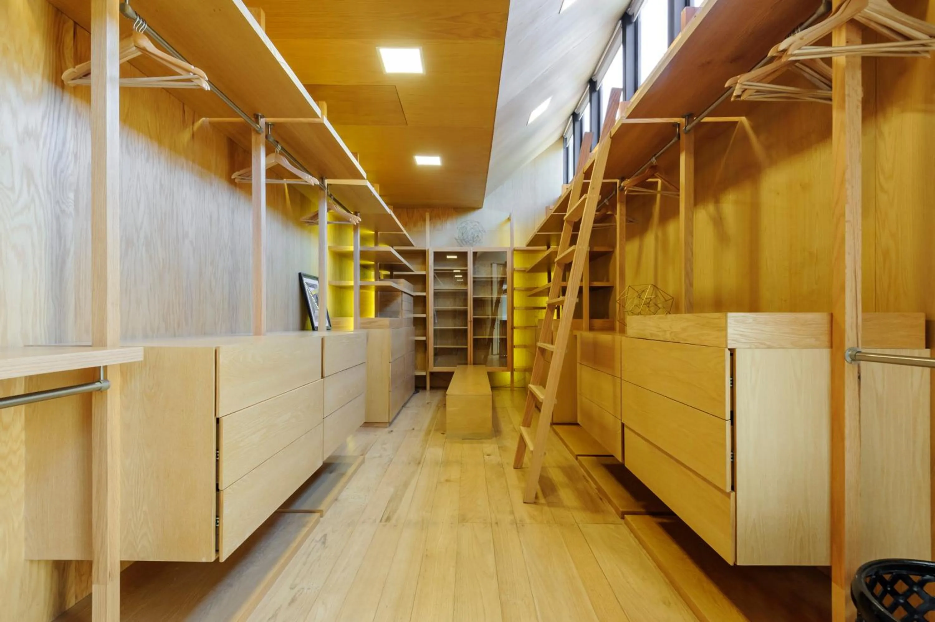 wardrobe in Casa Wynwood Roma Norte