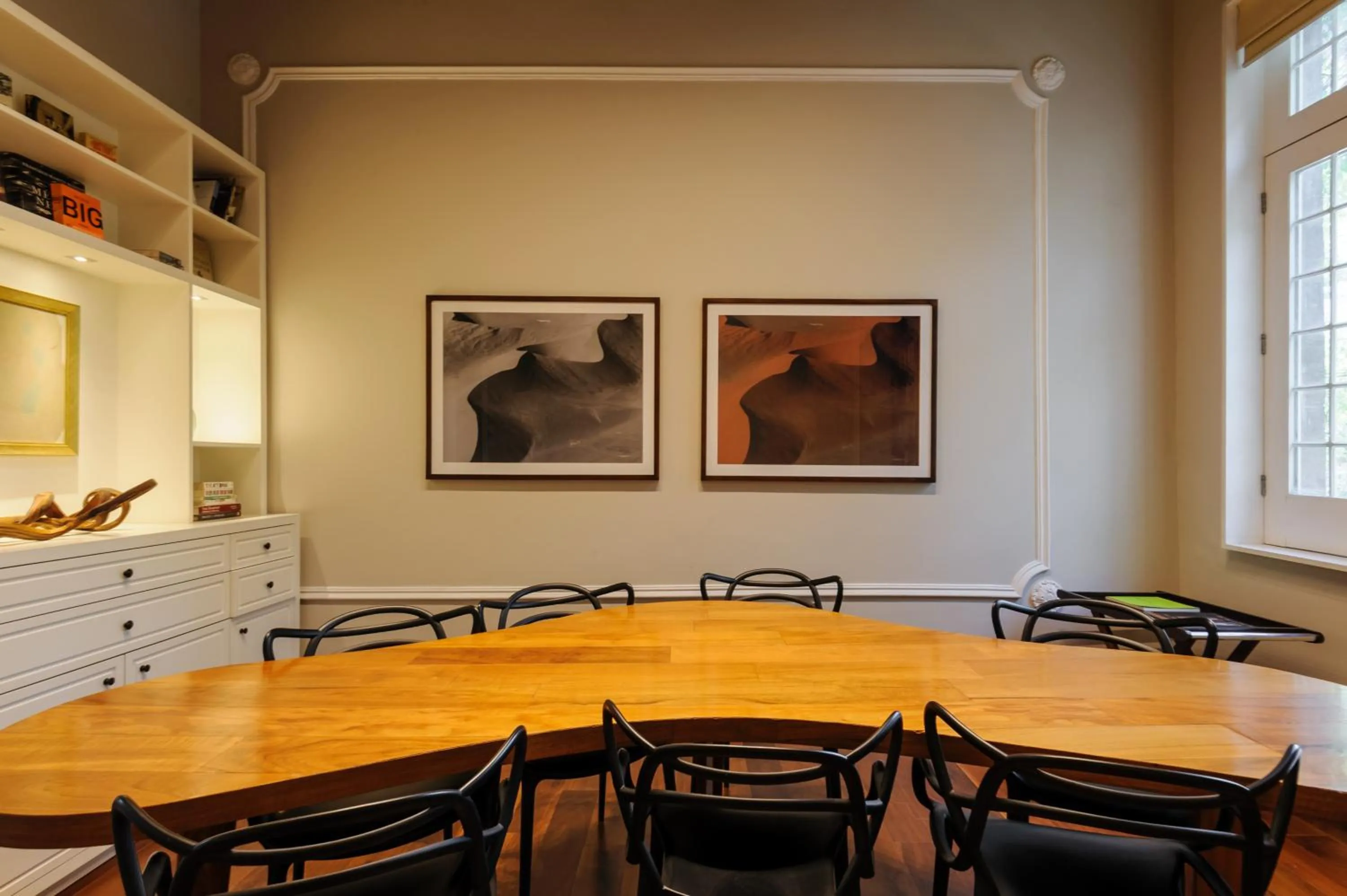 Living room in Casa Wynwood Roma Norte