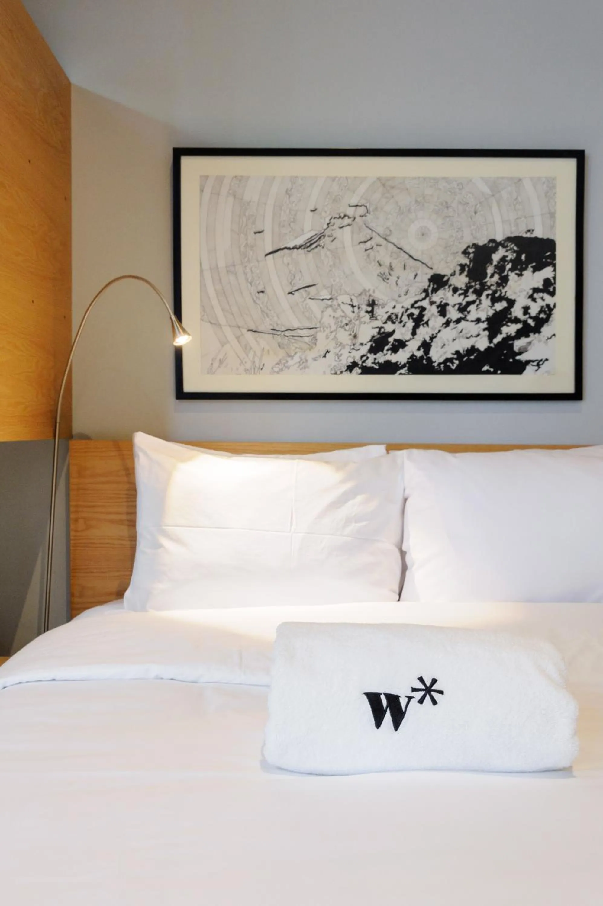 Bedroom, Bed in Casa Wynwood Roma Norte