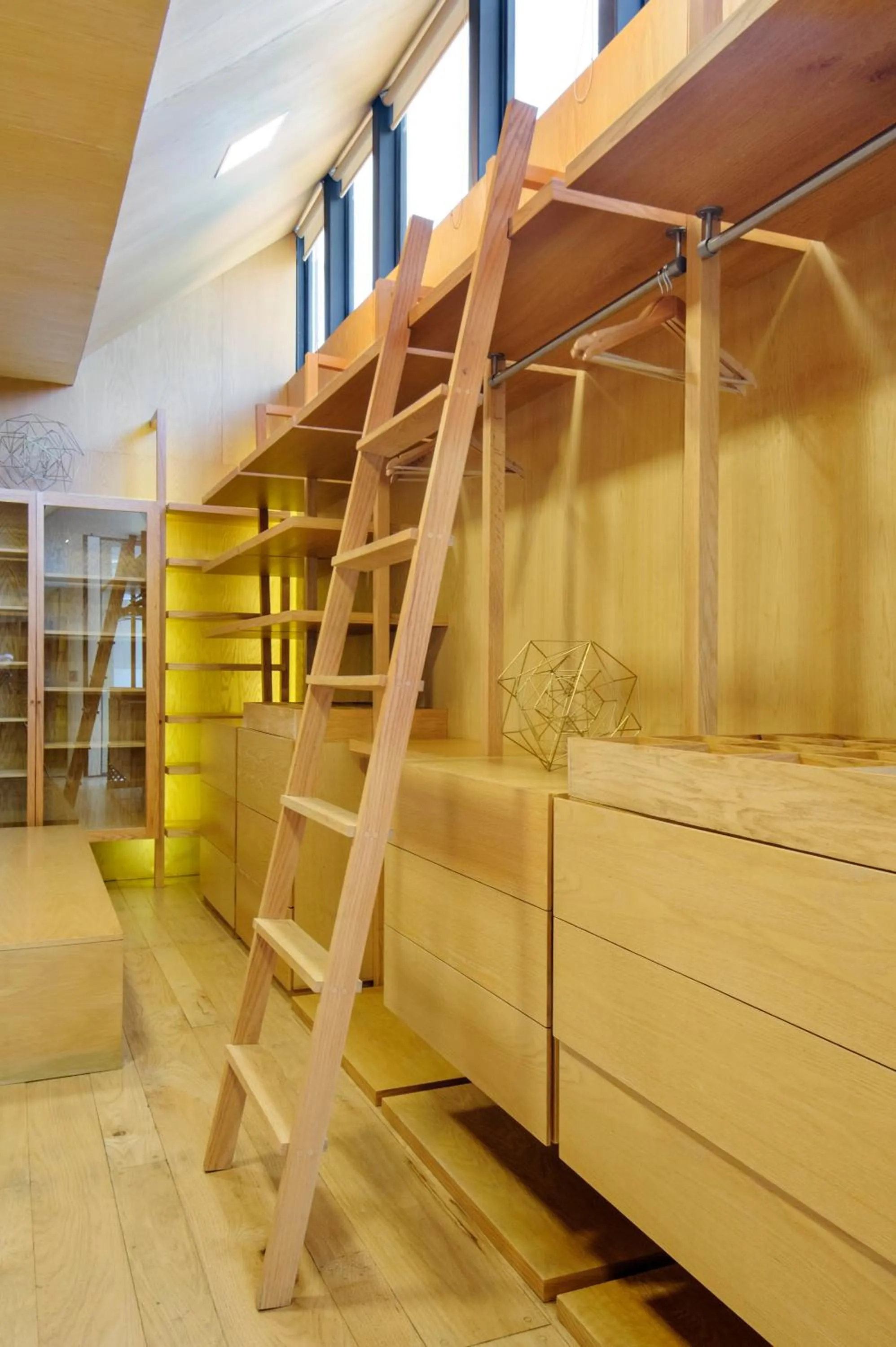 wardrobe in Casa Wynwood Roma Norte