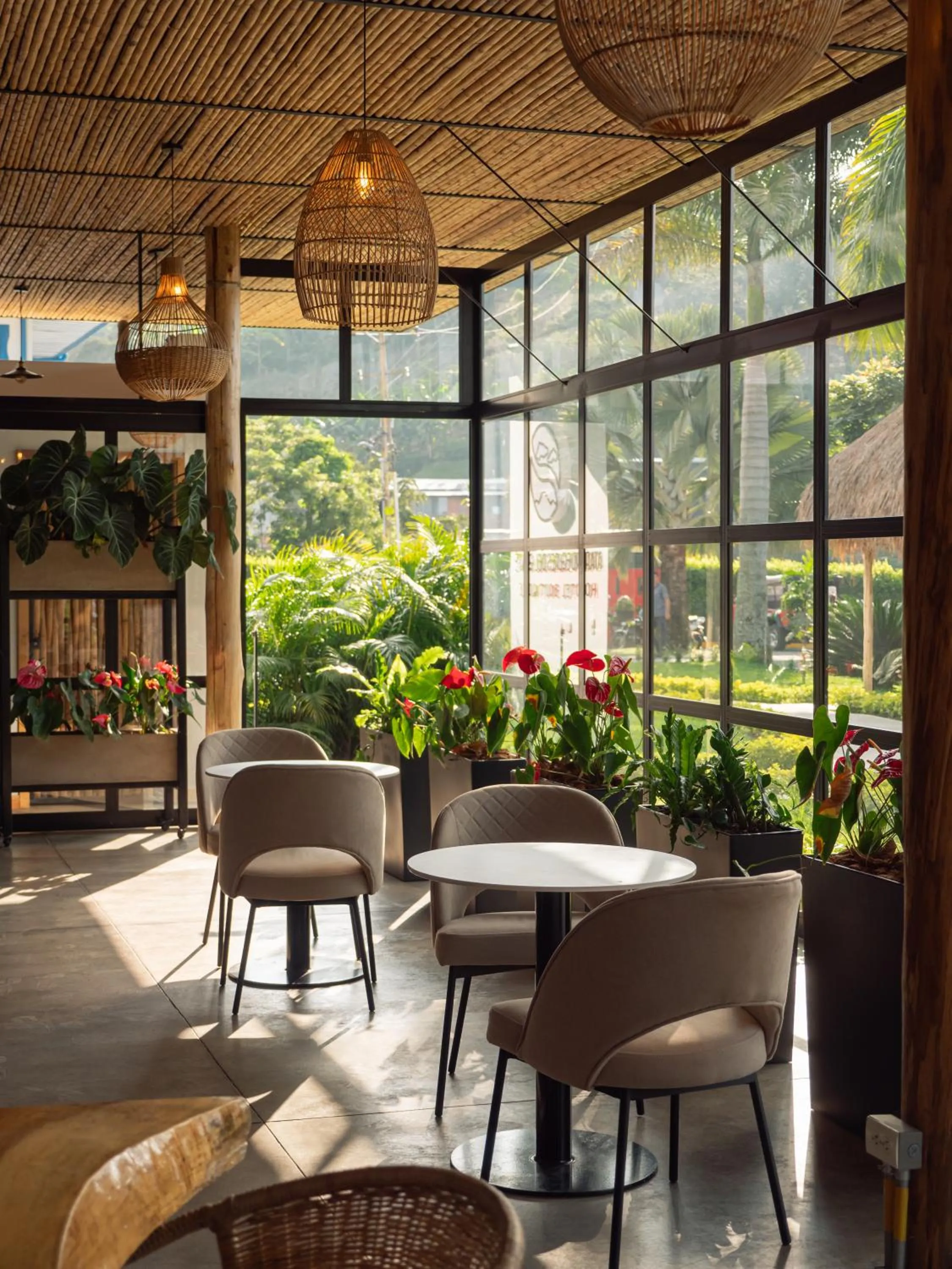 Restaurant/places to eat in Atardeceres del Cafe