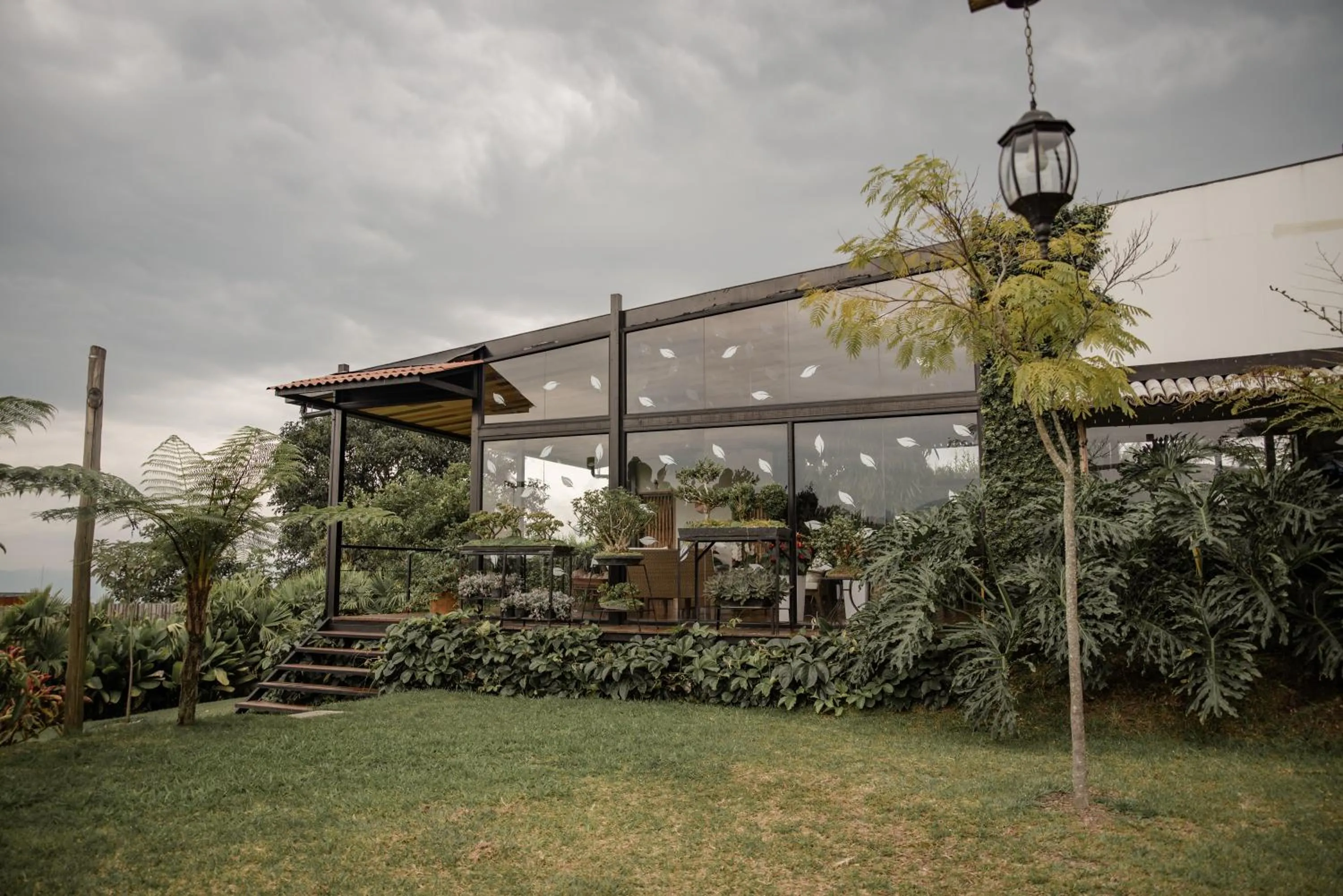 Property building in Atardeceres del Cafe