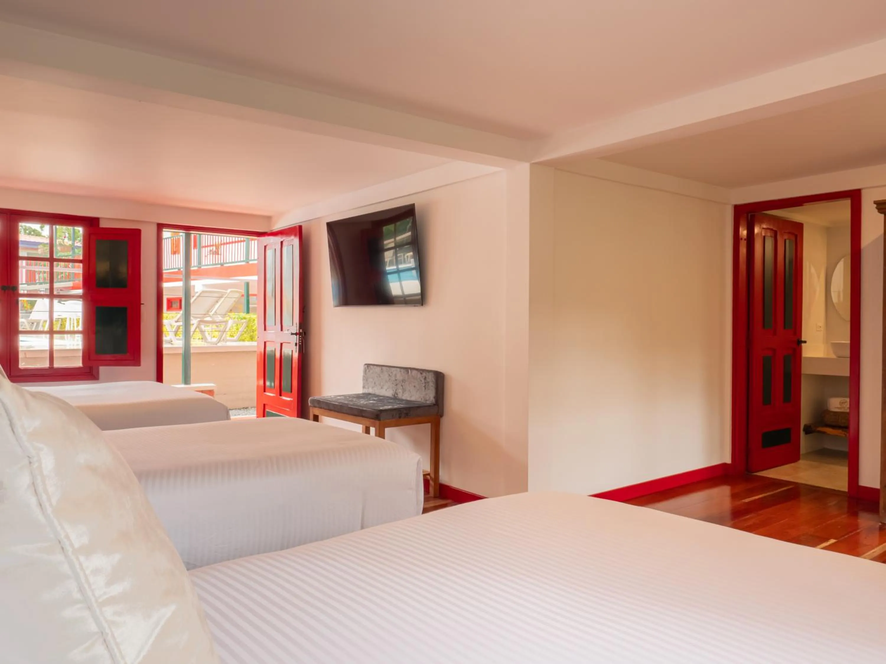 Other, Bed in Atardeceres del Cafe