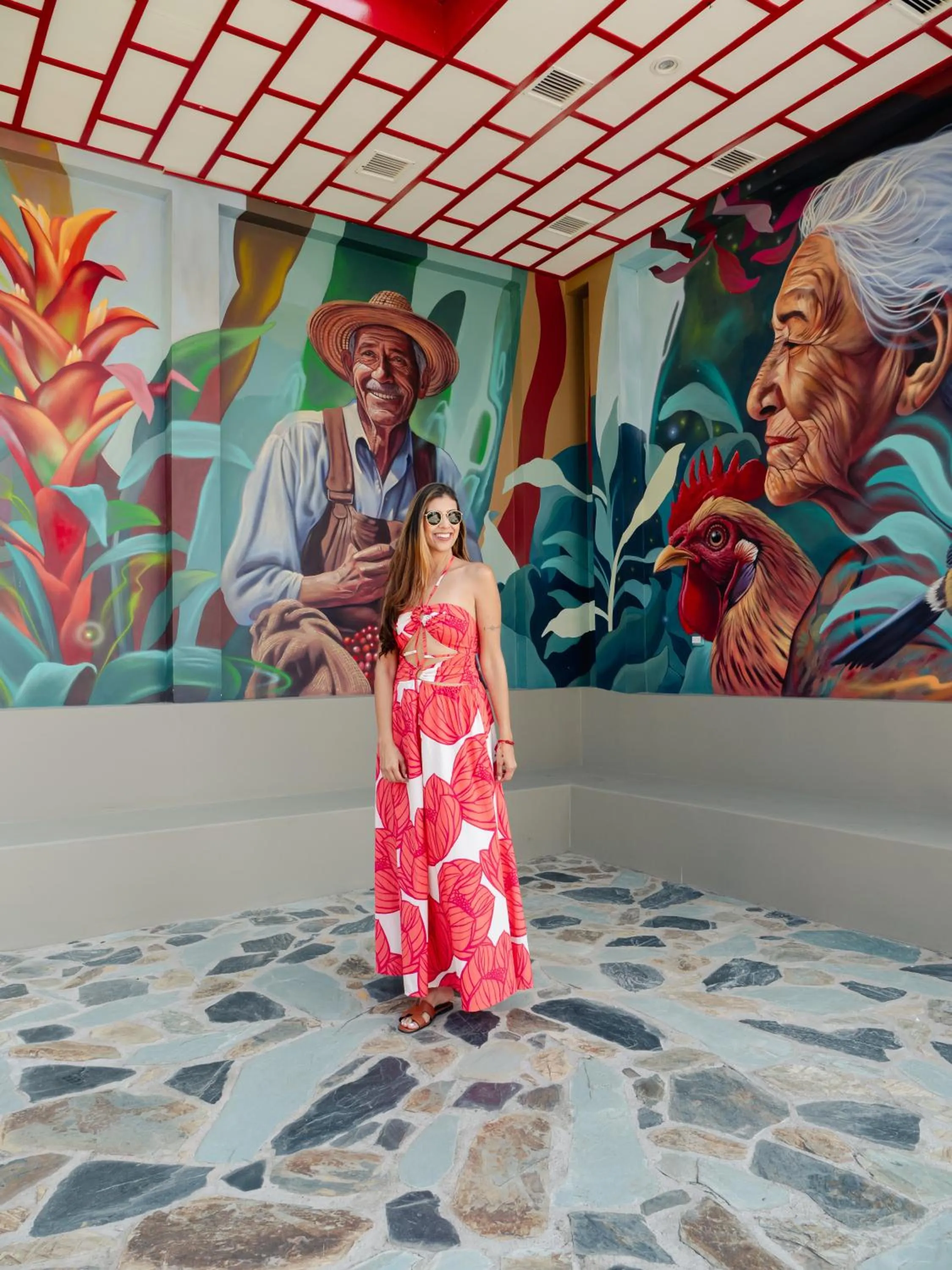 Property building in Atardeceres del Cafe