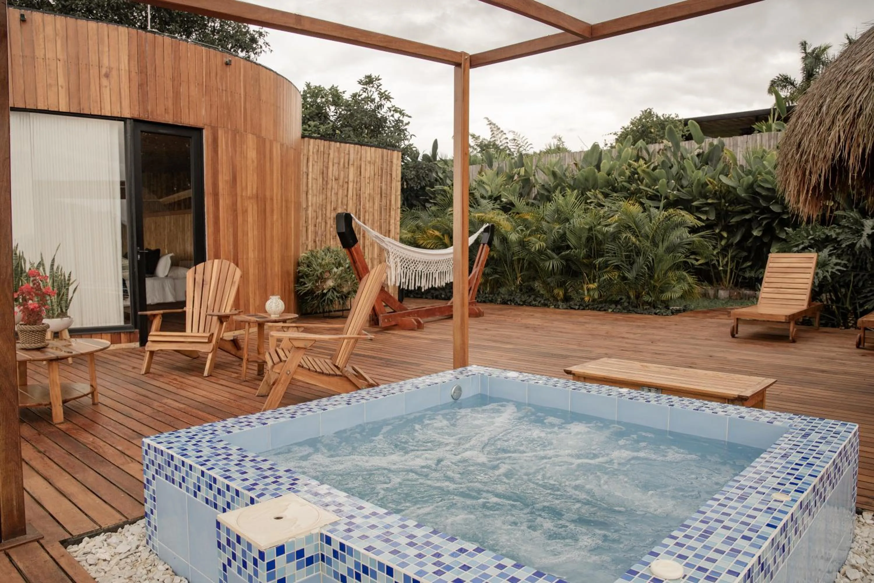 Off site in Atardeceres del Cafe