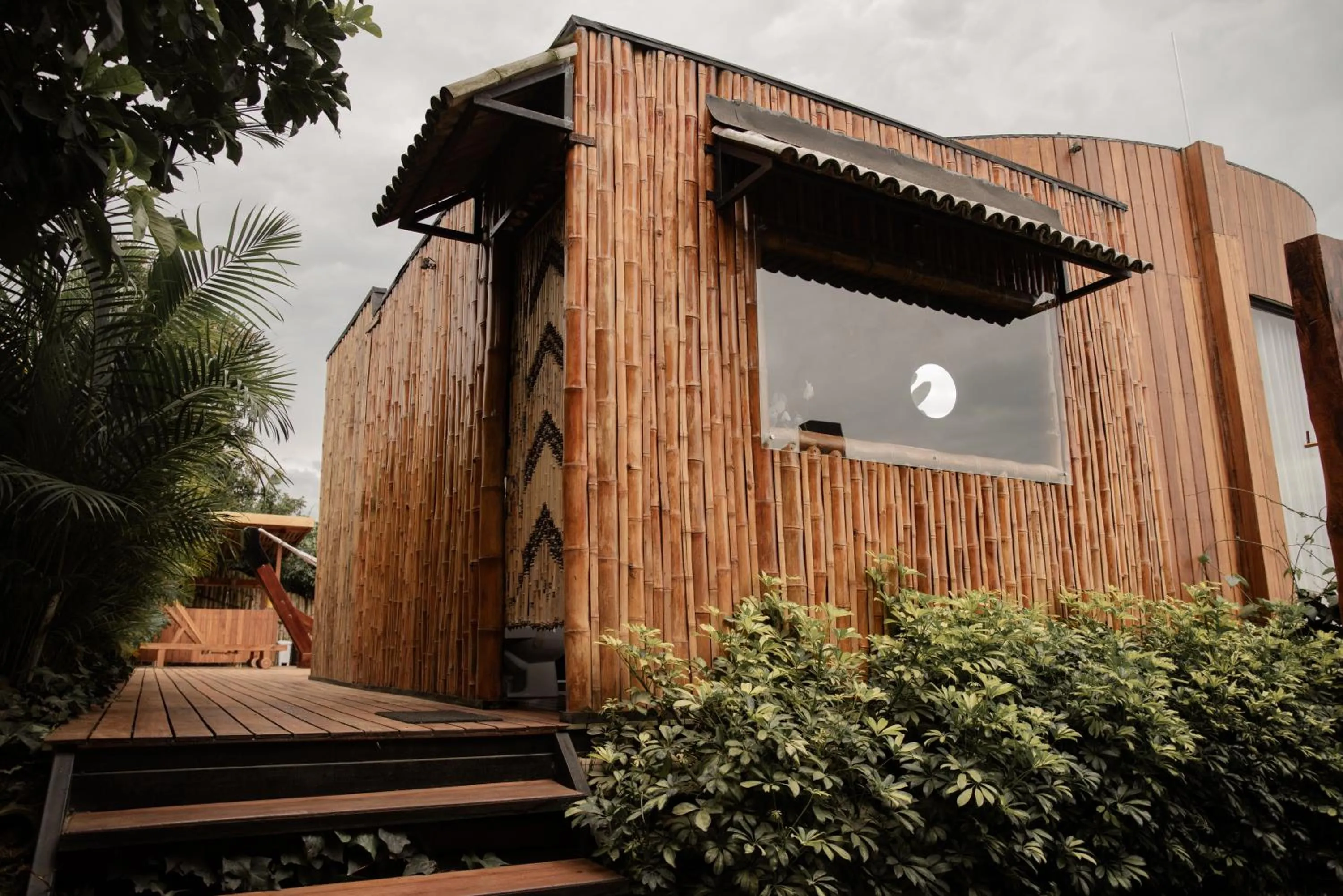 Off site in Atardeceres del Cafe