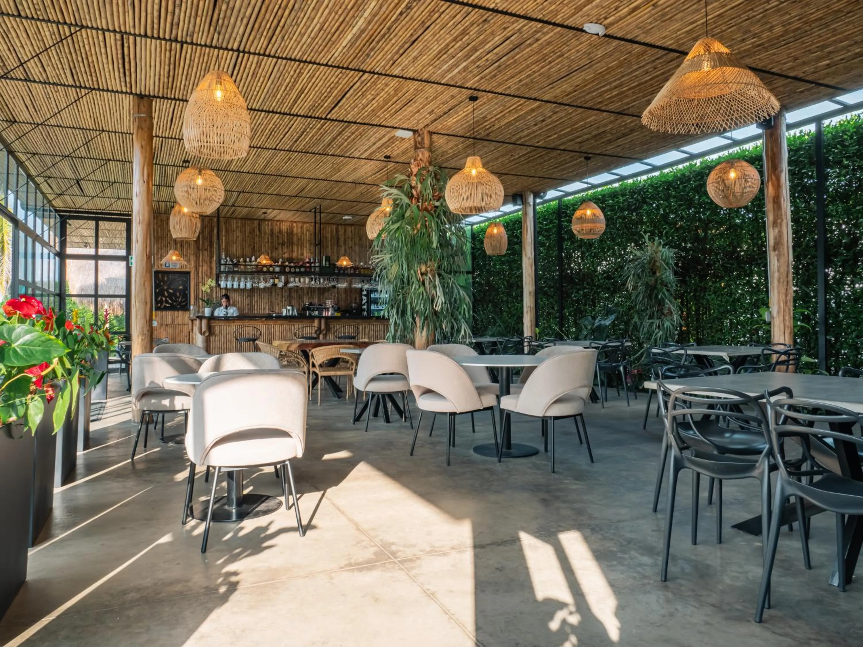 Restaurant/places to eat in Atardeceres del Cafe