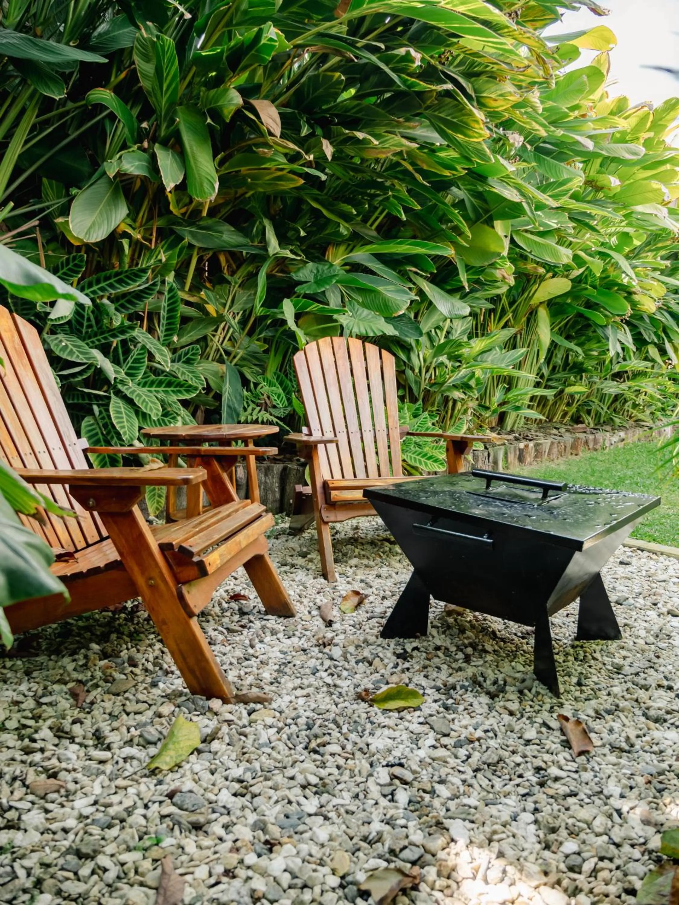 Area and facilities in Atardeceres del Cafe