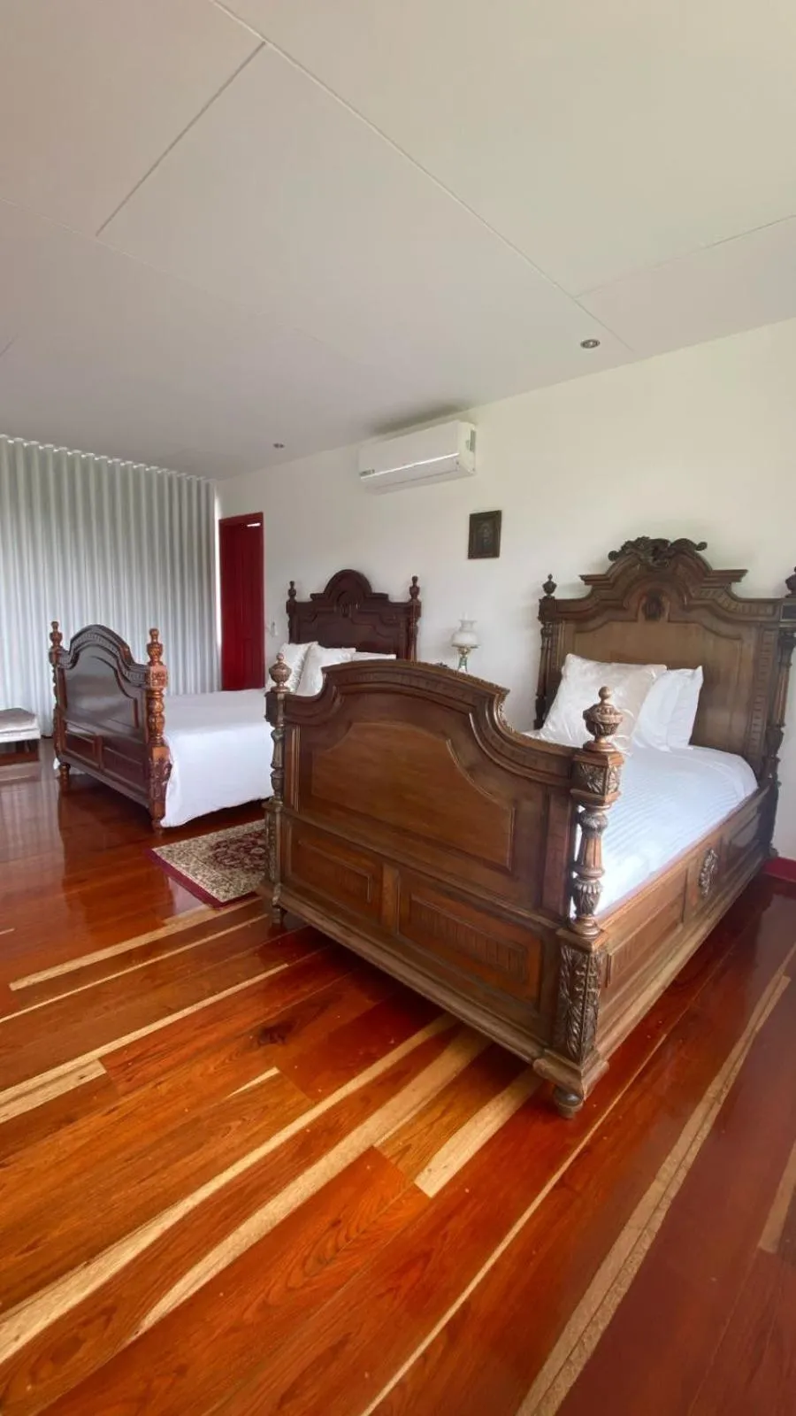 Photo of the whole room, Bed in Atardeceres del Cafe