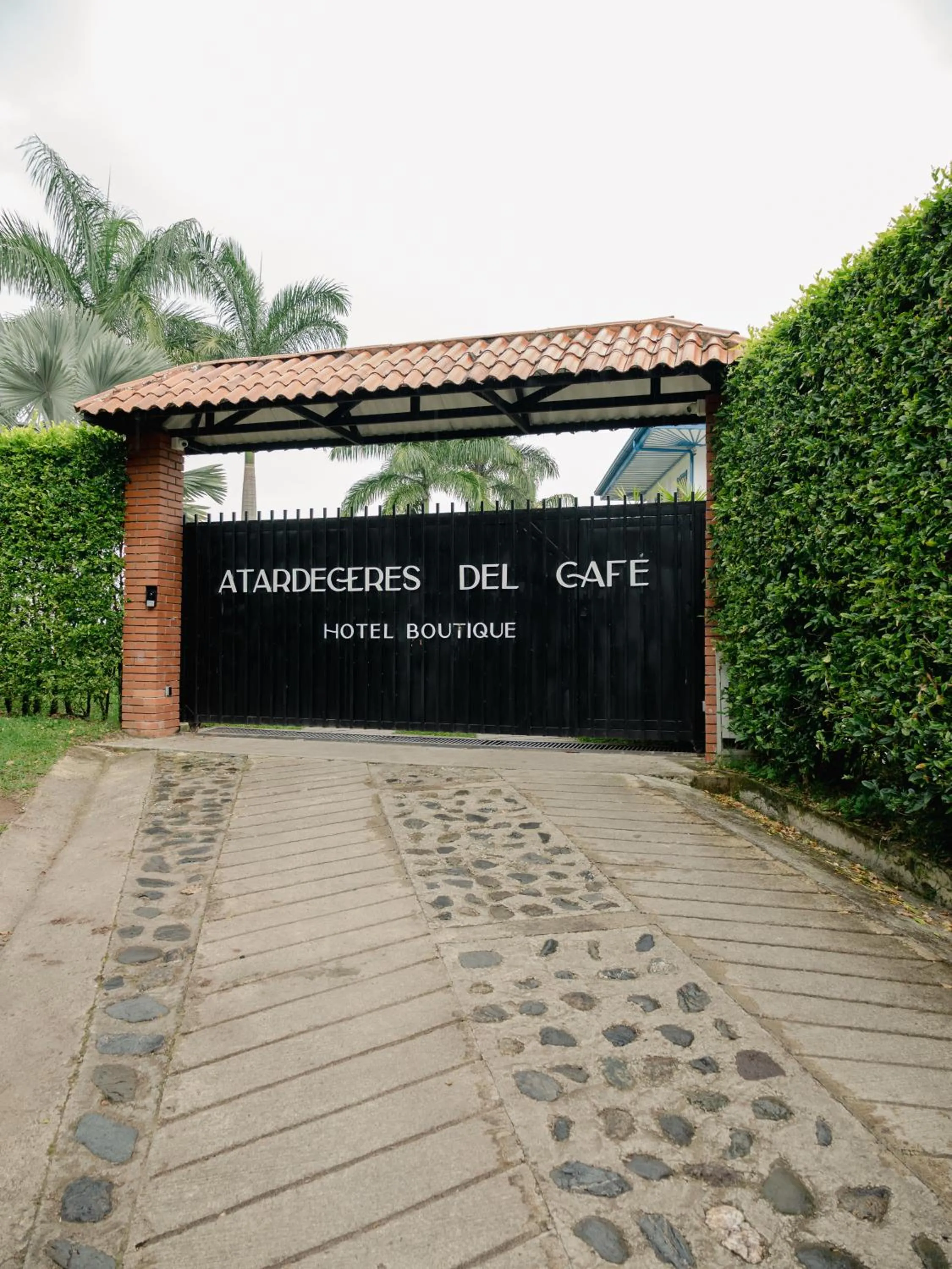 Property building in Atardeceres del Cafe