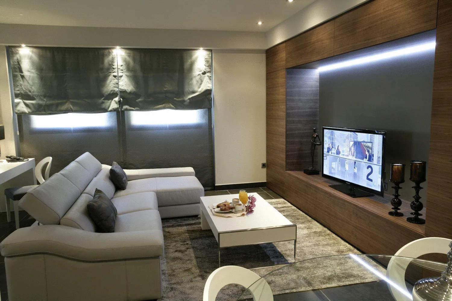 Living room in BS Capitulaciones