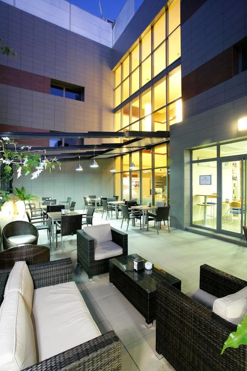 Patio in BS Capitulaciones