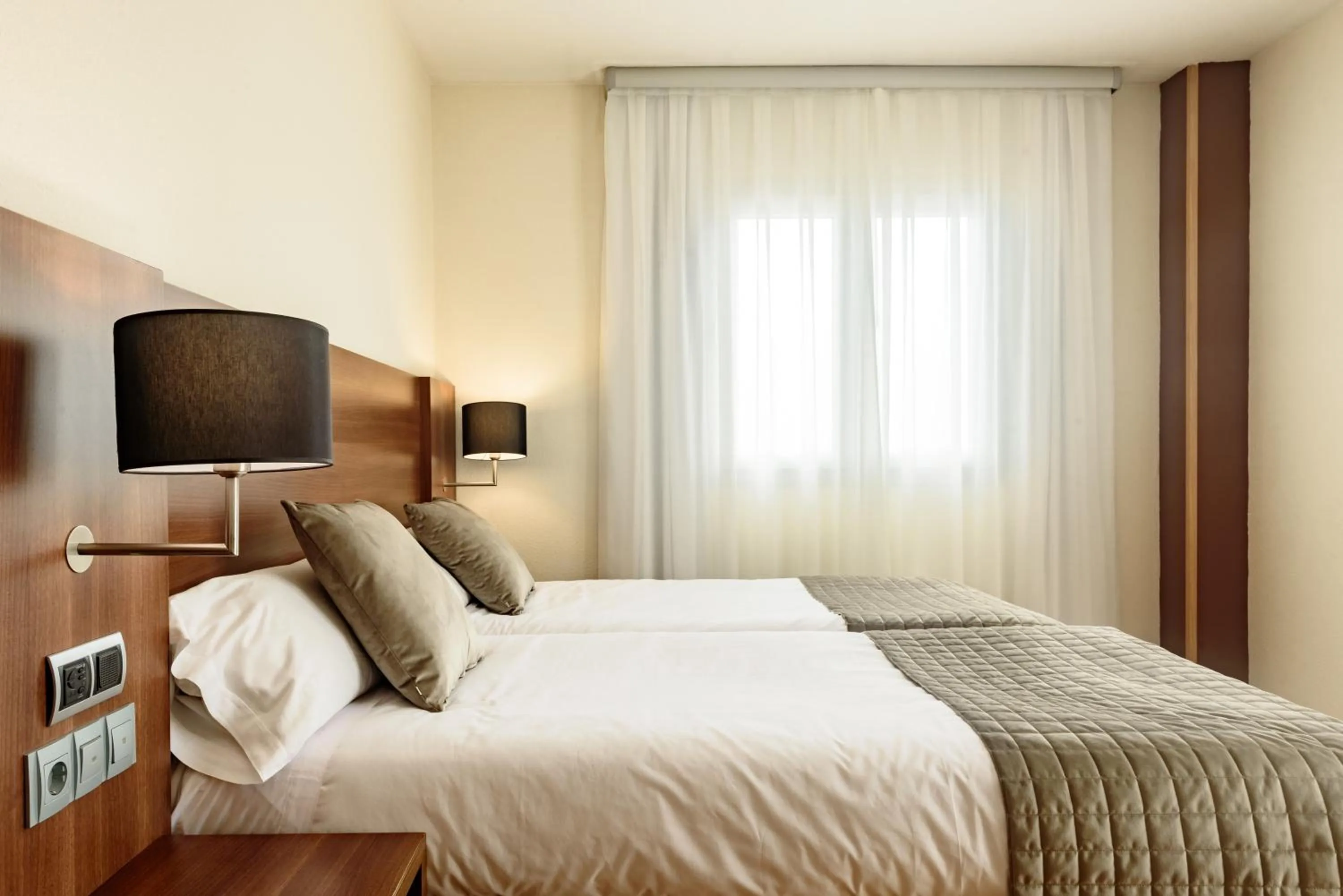 Bed in BS Capitulaciones