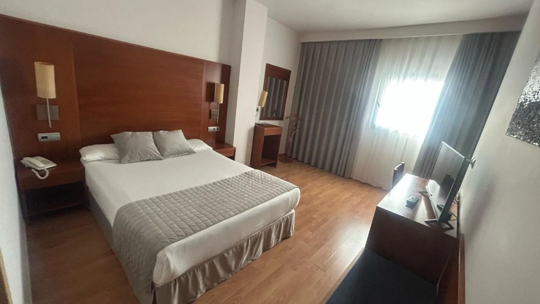 Bed in BS Capitulaciones