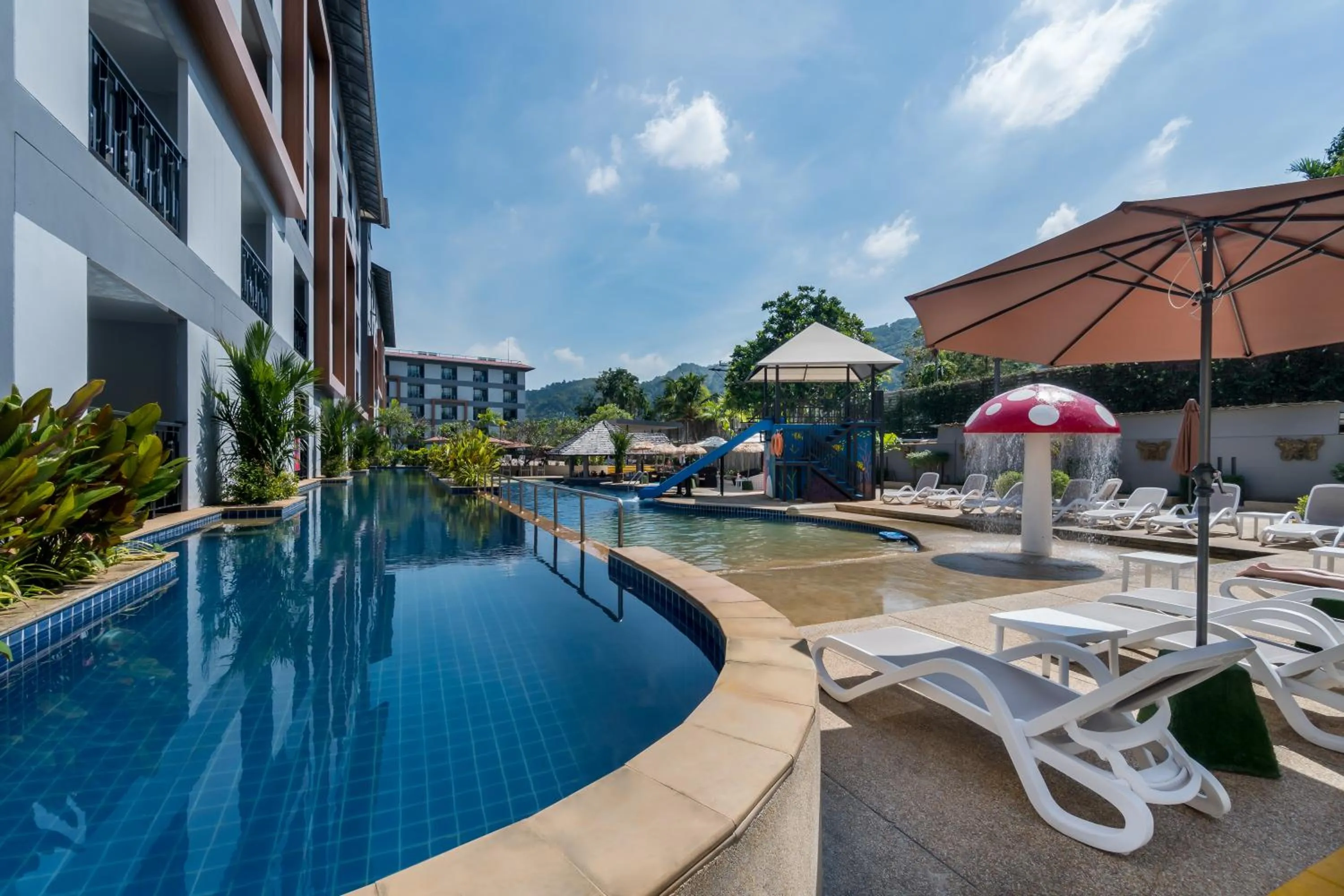 Property building in Tuana Hotels Casa Del Sol