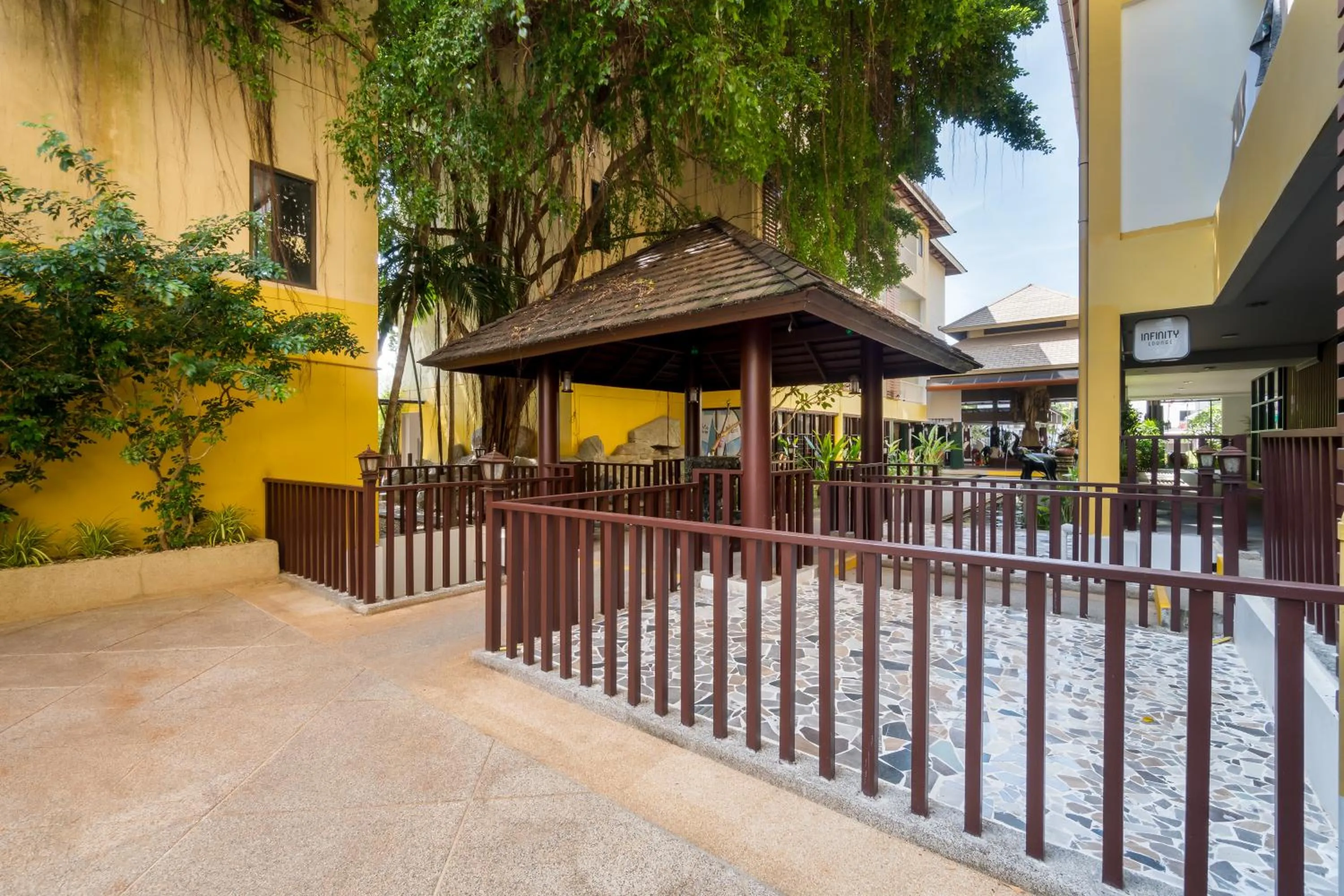 Garden in Tuana Hotels Casa Del Sol