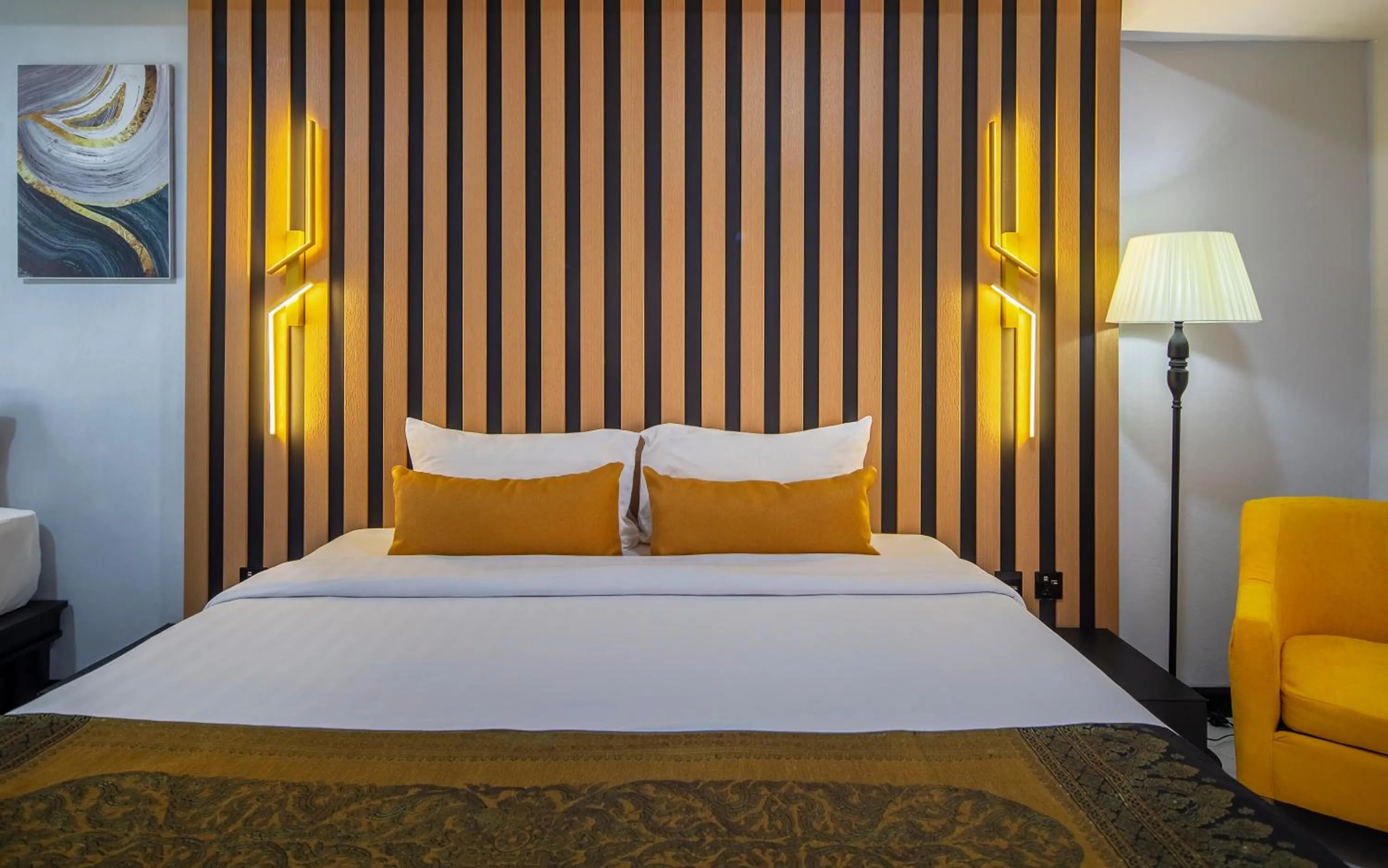 Bedroom, Bed in Tuana Hotels Casa Del Sol