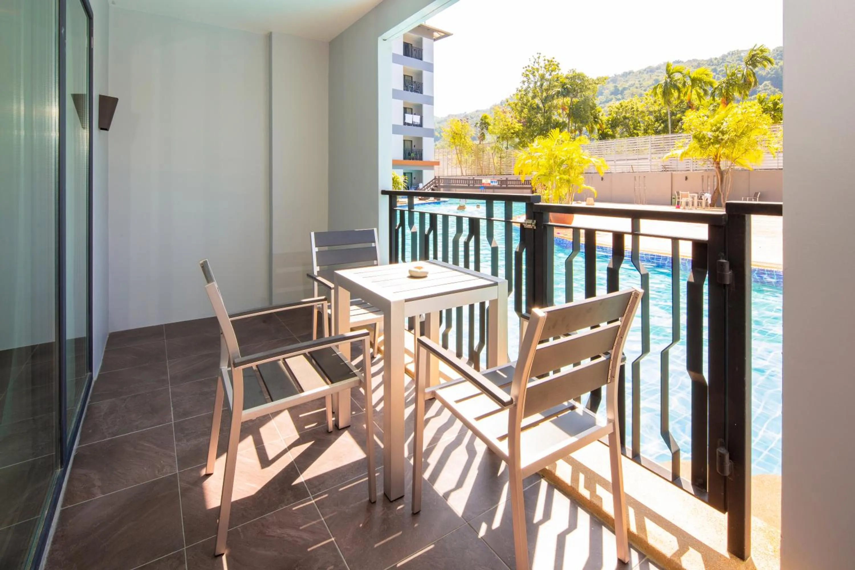 View (from property/room) in Tuana Hotels Casa Del Sol