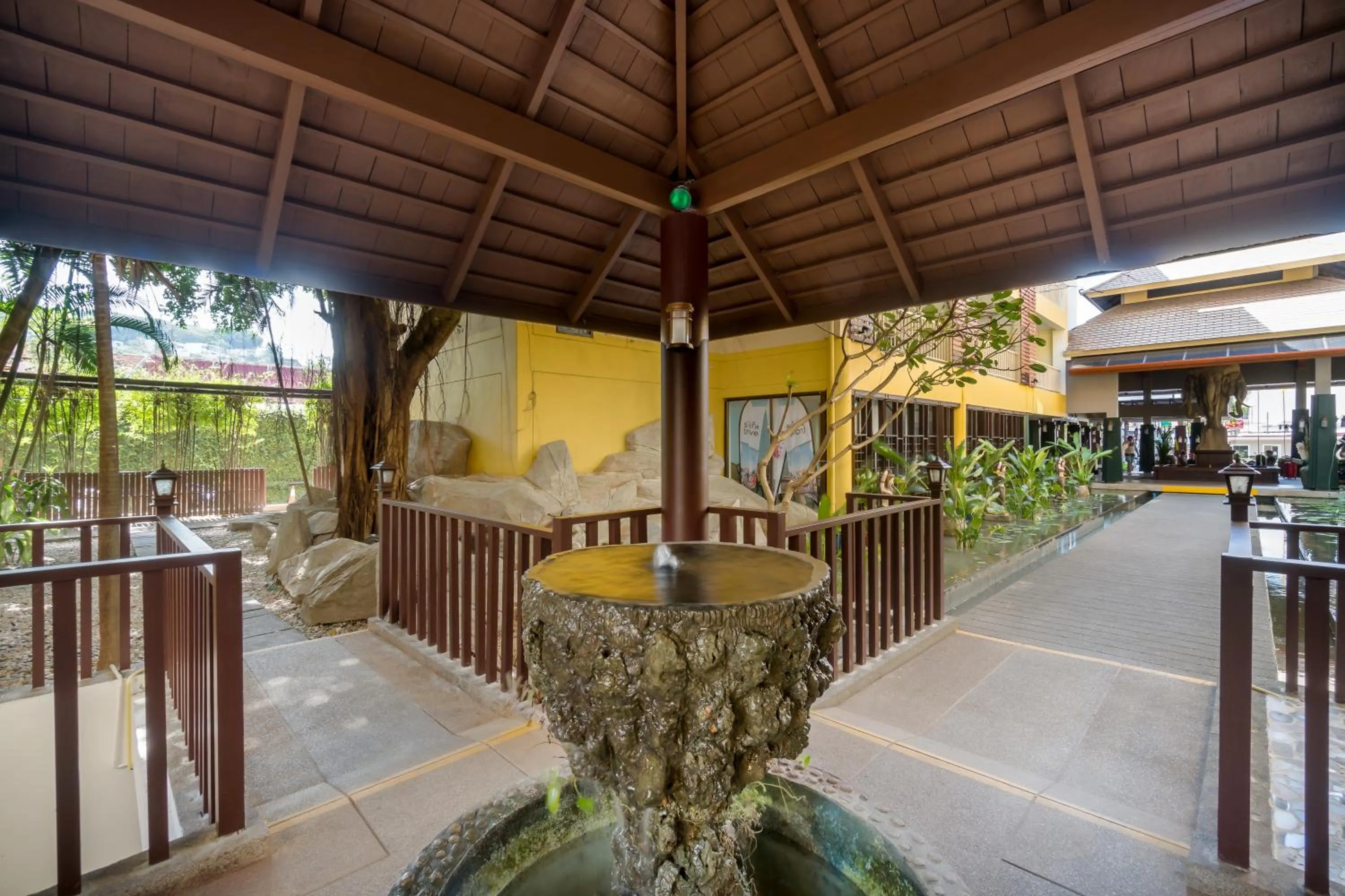 Garden in Tuana Hotels Casa Del Sol