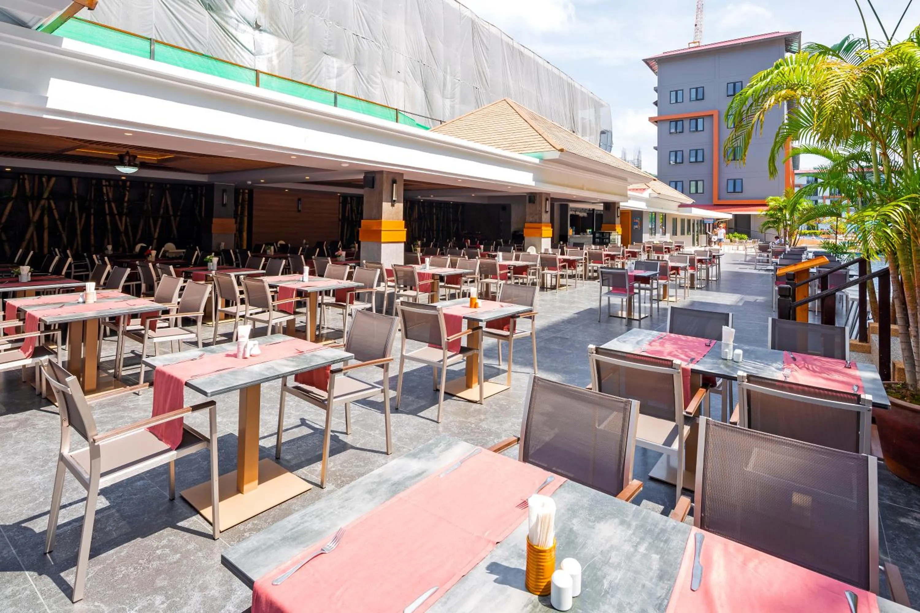 Property building in Tuana Hotels Casa Del Sol