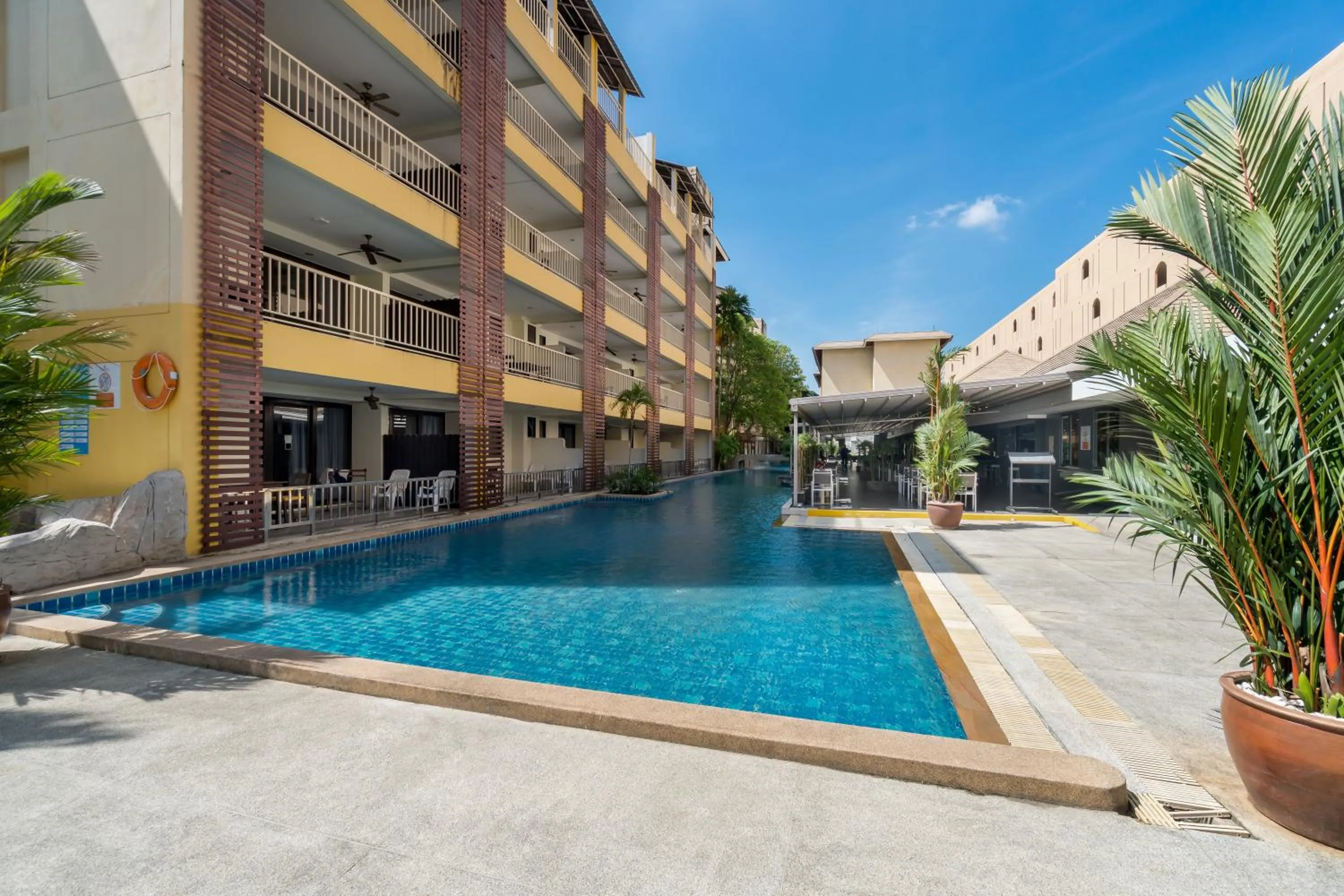 Property building in Tuana Hotels Casa Del Sol