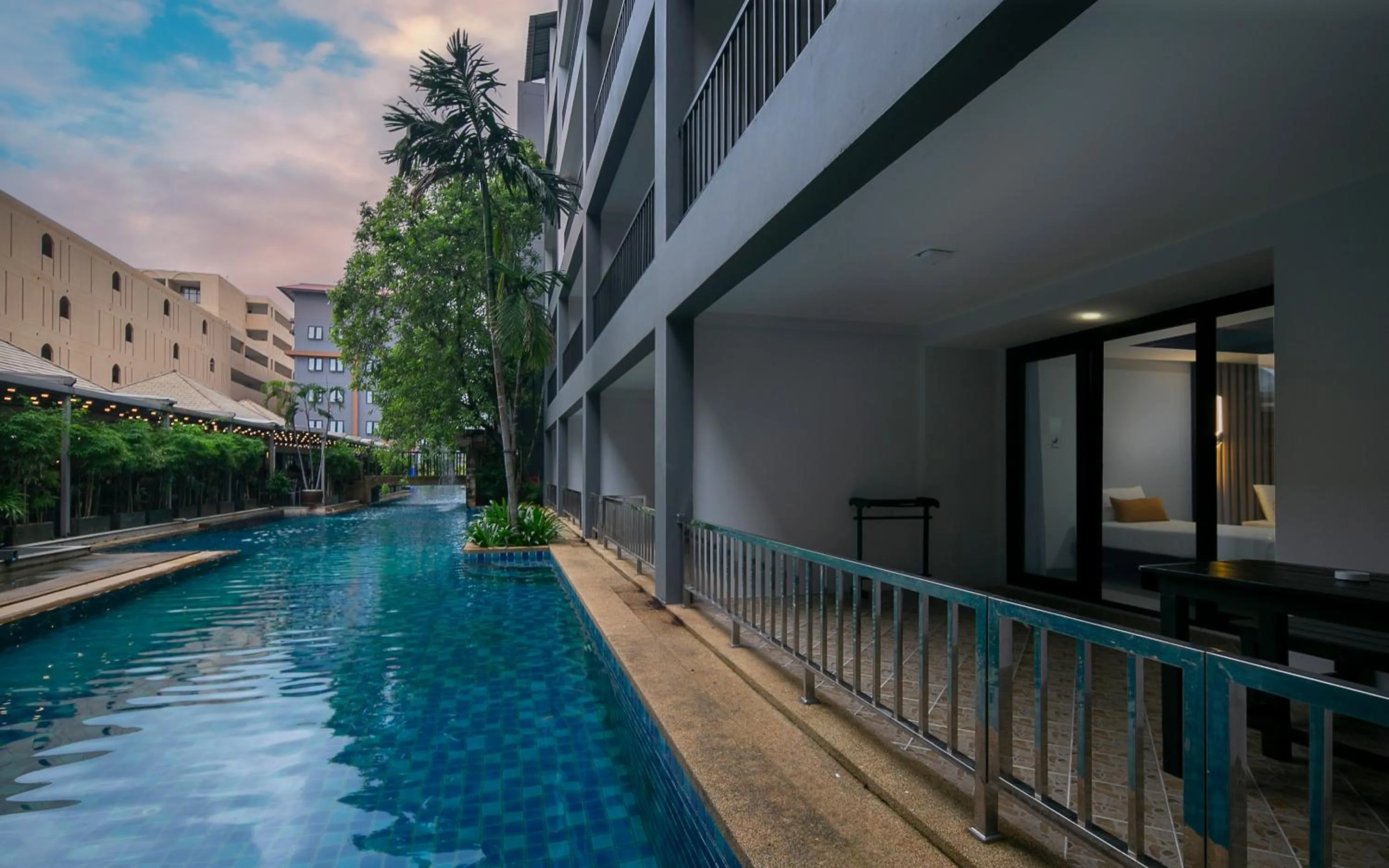 Property building in Tuana Hotels Casa Del Sol