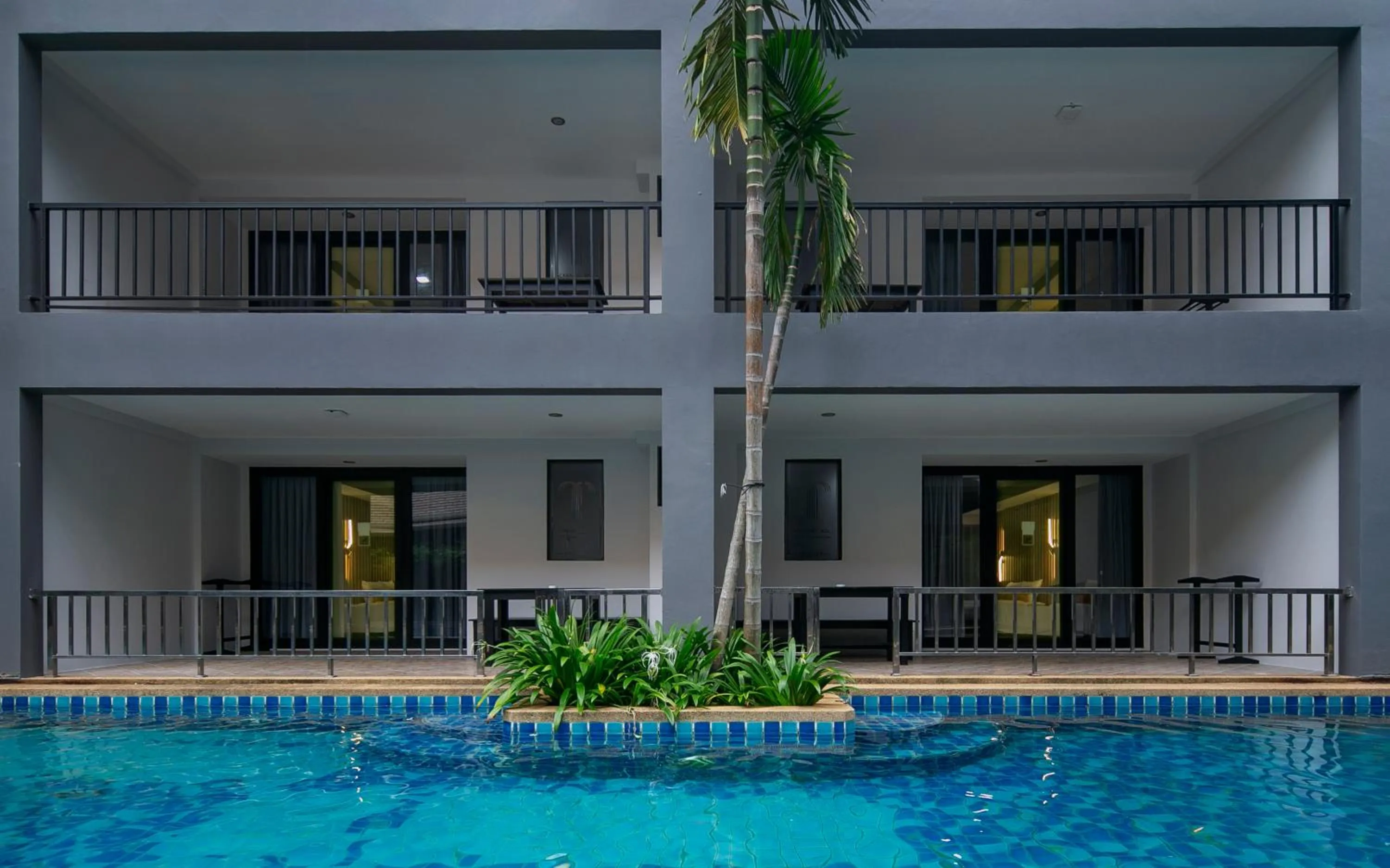 Balcony/Terrace in Tuana Hotels Casa Del Sol