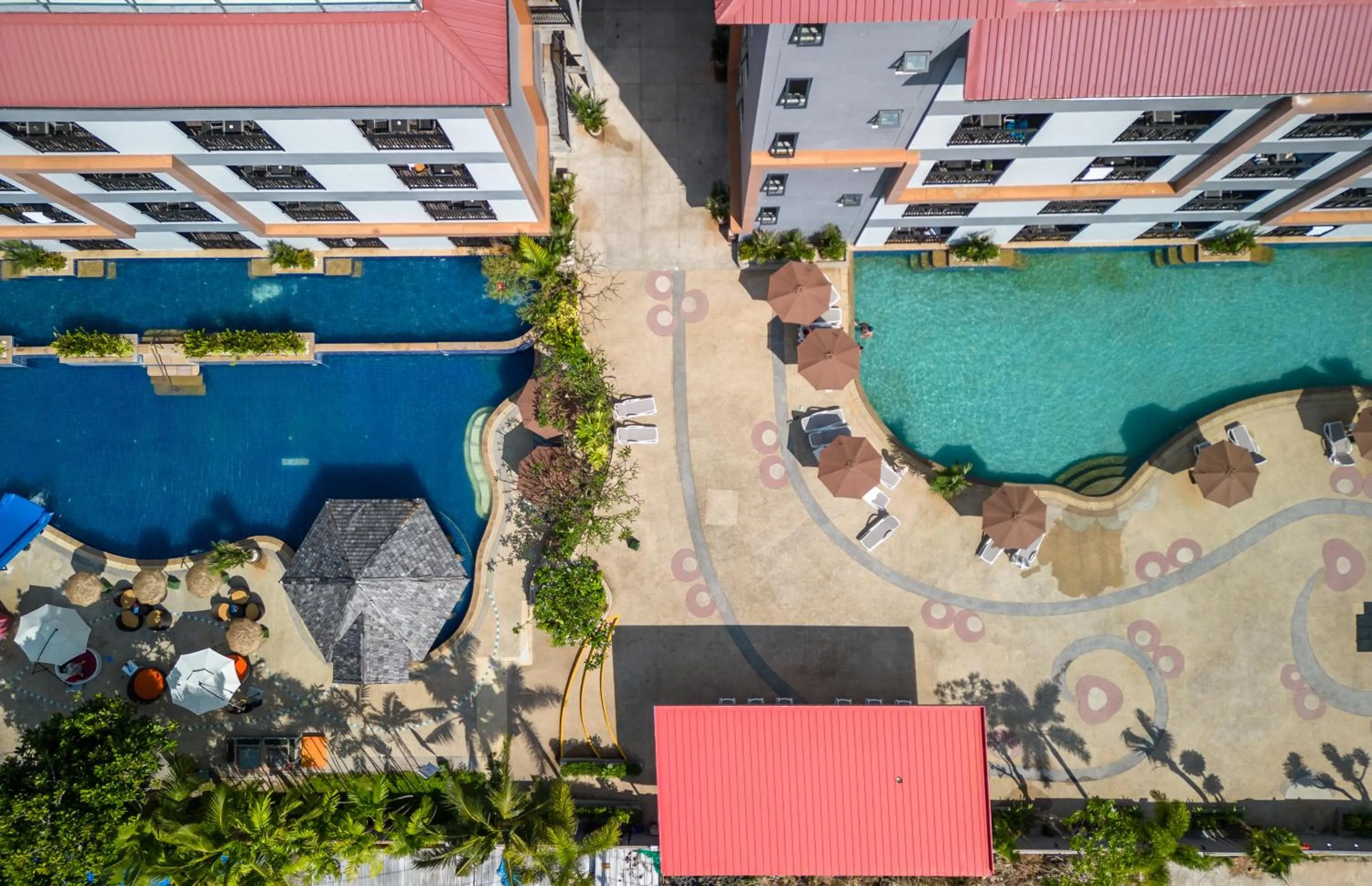 Property building in Tuana Hotels Casa Del Sol