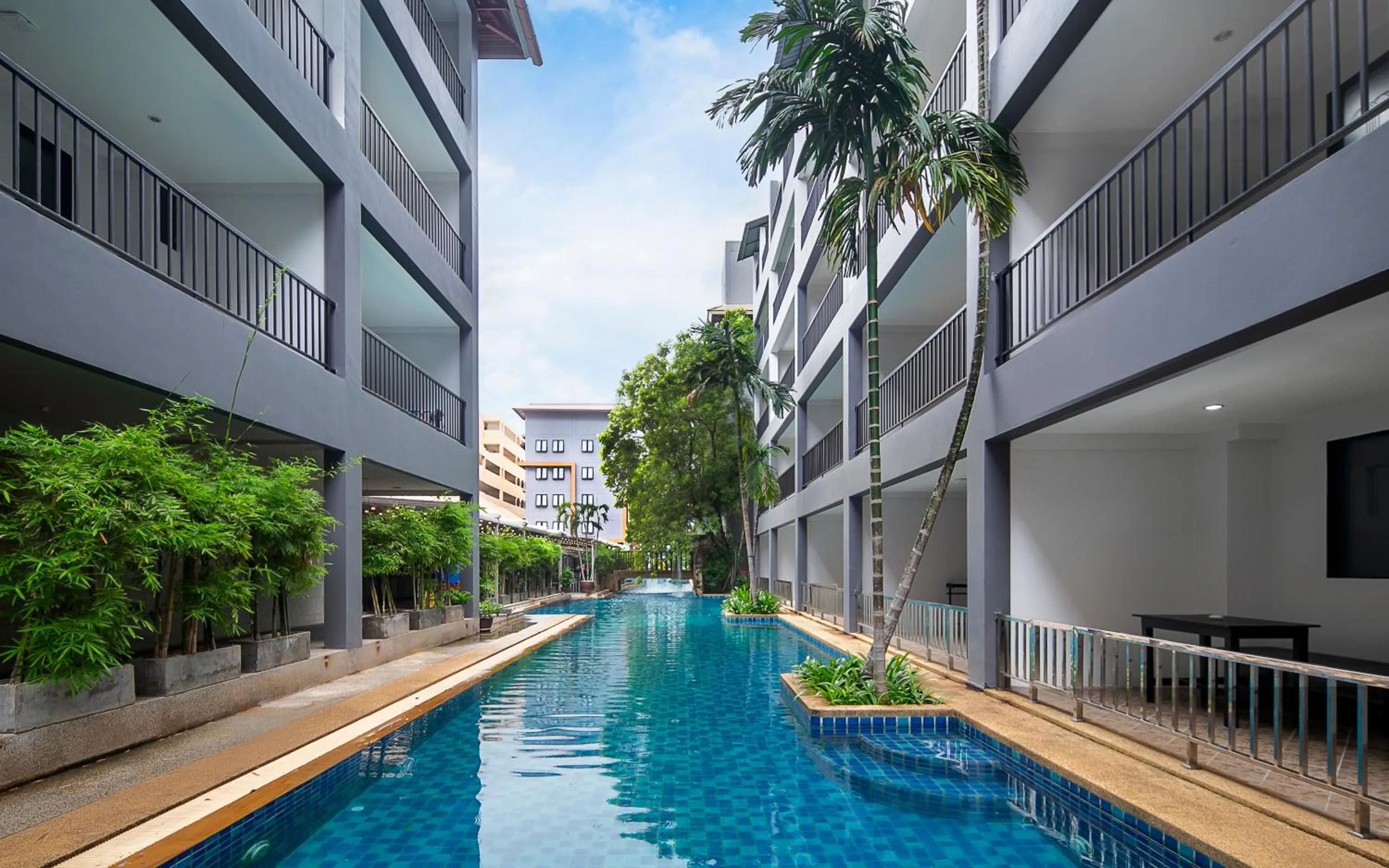 Swimming pool in Tuana Hotels Casa Del Sol