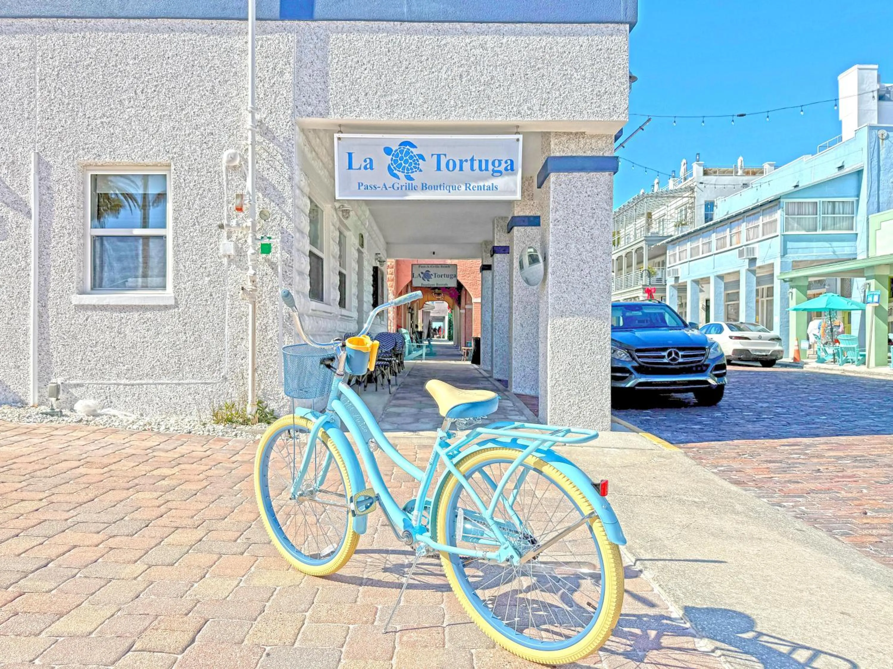 La Tortuga Historic Pass A Grille St Pete Beach 7