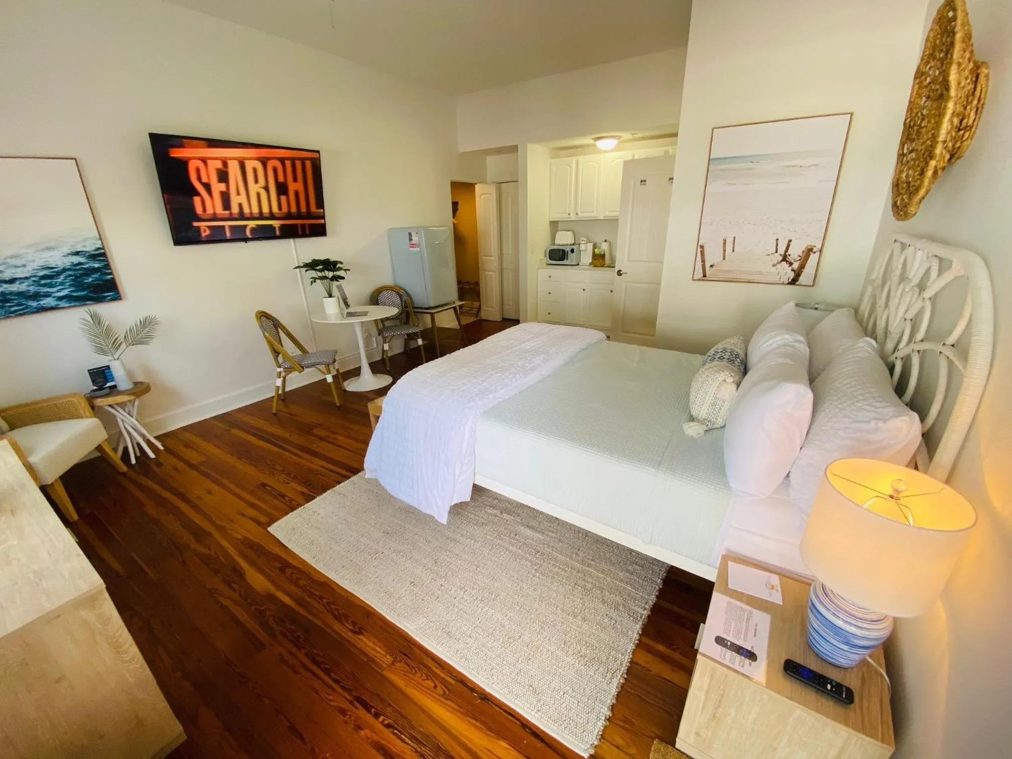 Bed in La Tortuga Historic Pass A Grille St Pete Beach 68