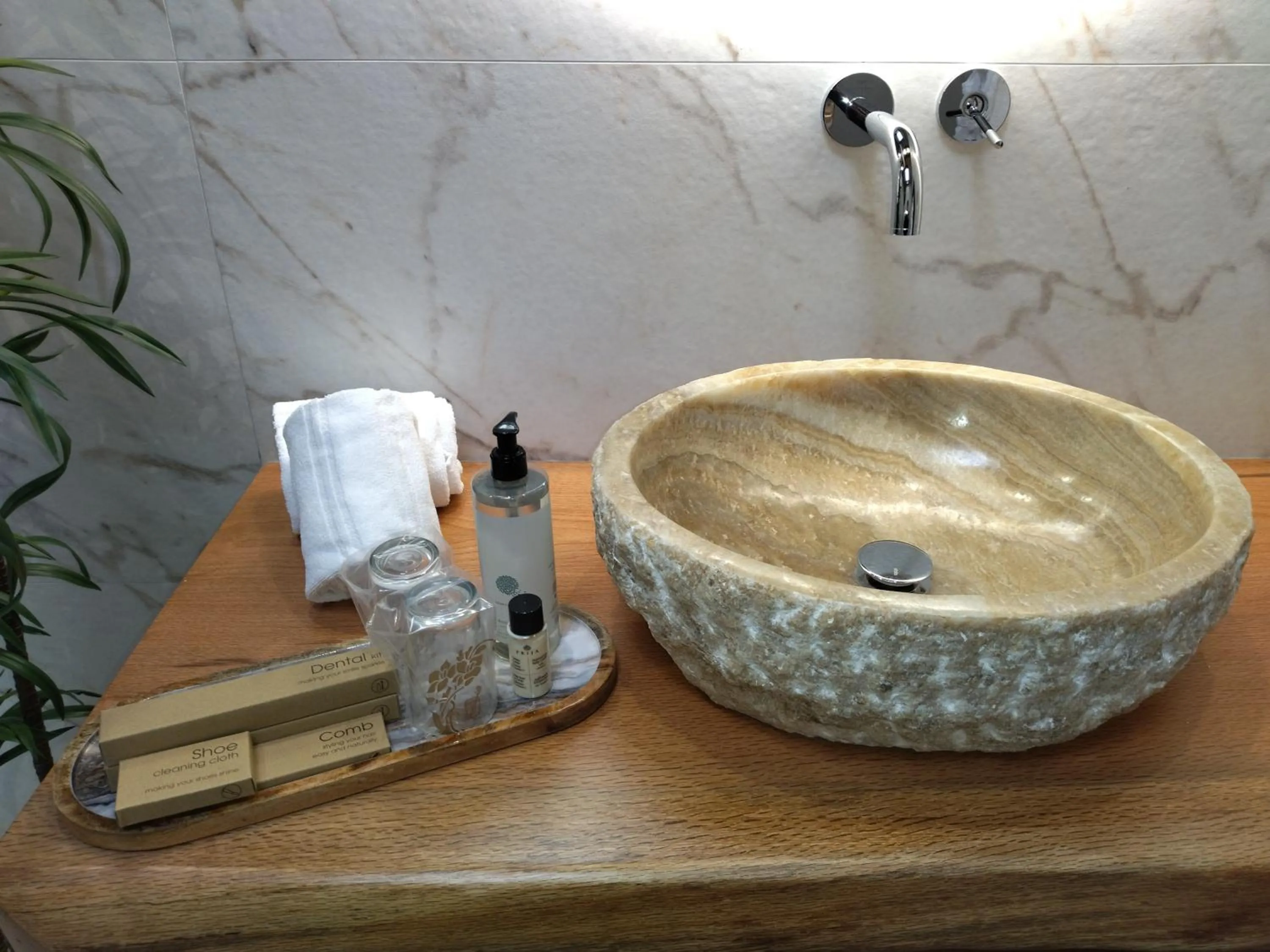 Bathroom in Hotel Casa del Marqués