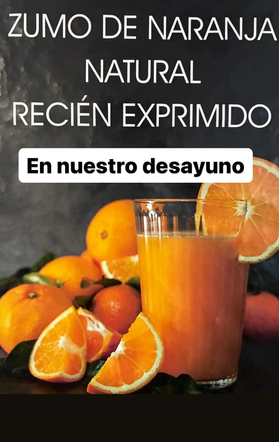 Buffet breakfast in Hotel Susuqui