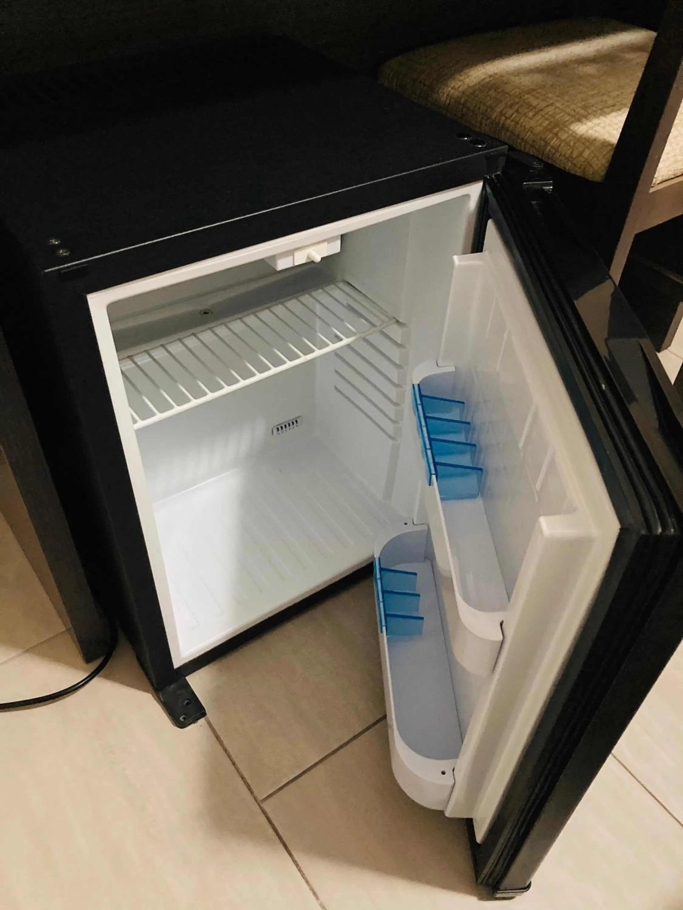 Decorative detail in Hotel Susuqui