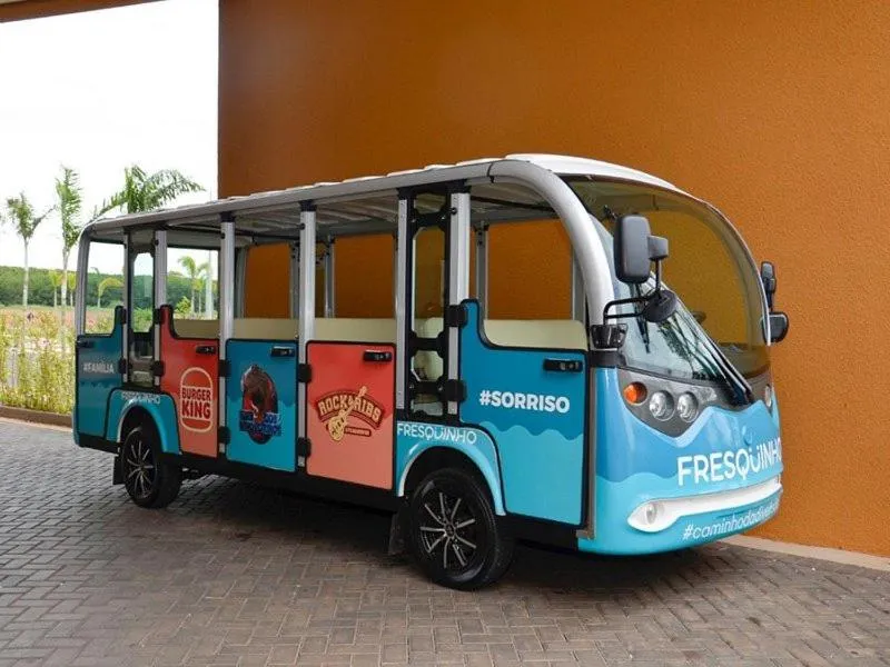 Enjoy Solar das Águas