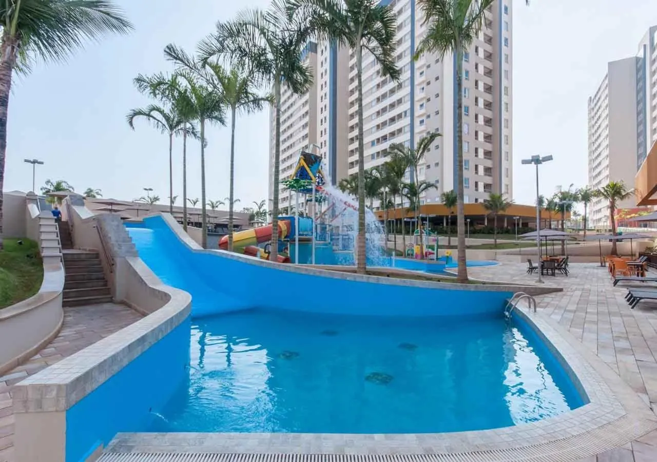 Enjoy Solar das Águas