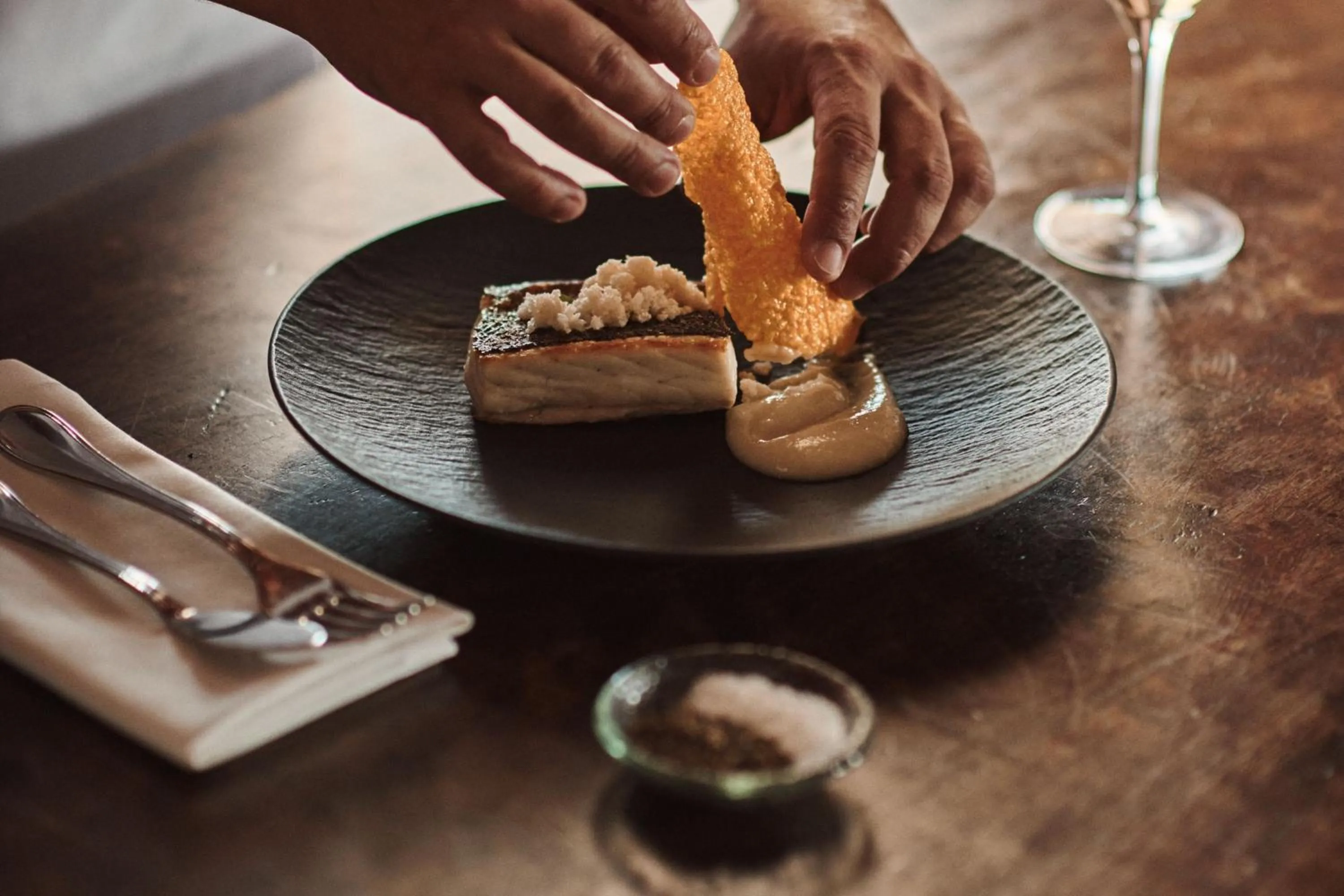 Restaurant/places to eat in Castillo Hotel Son Vida, a Luxury Collection Hotel, Mallorca