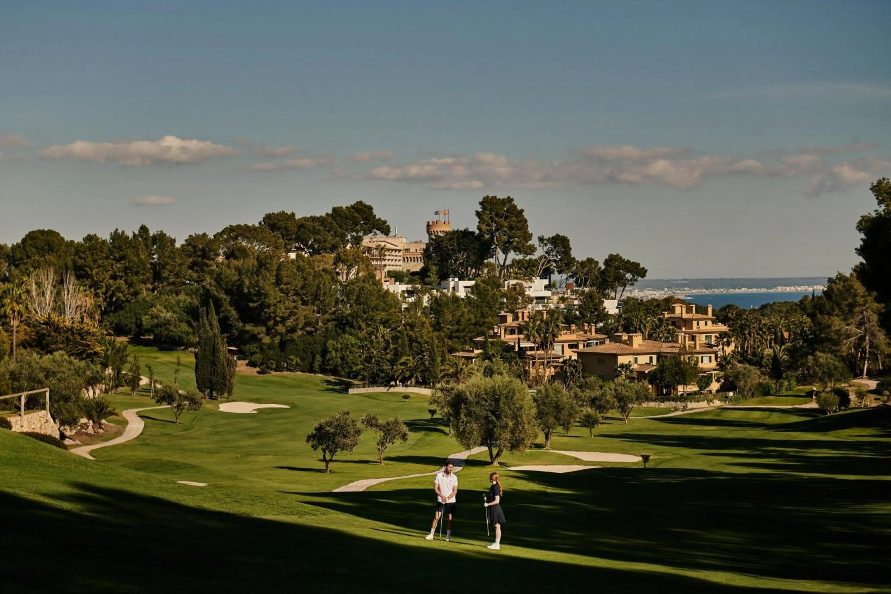 View (from property/room) in Castillo Hotel Son Vida, a Luxury Collection Hotel, Mallorca