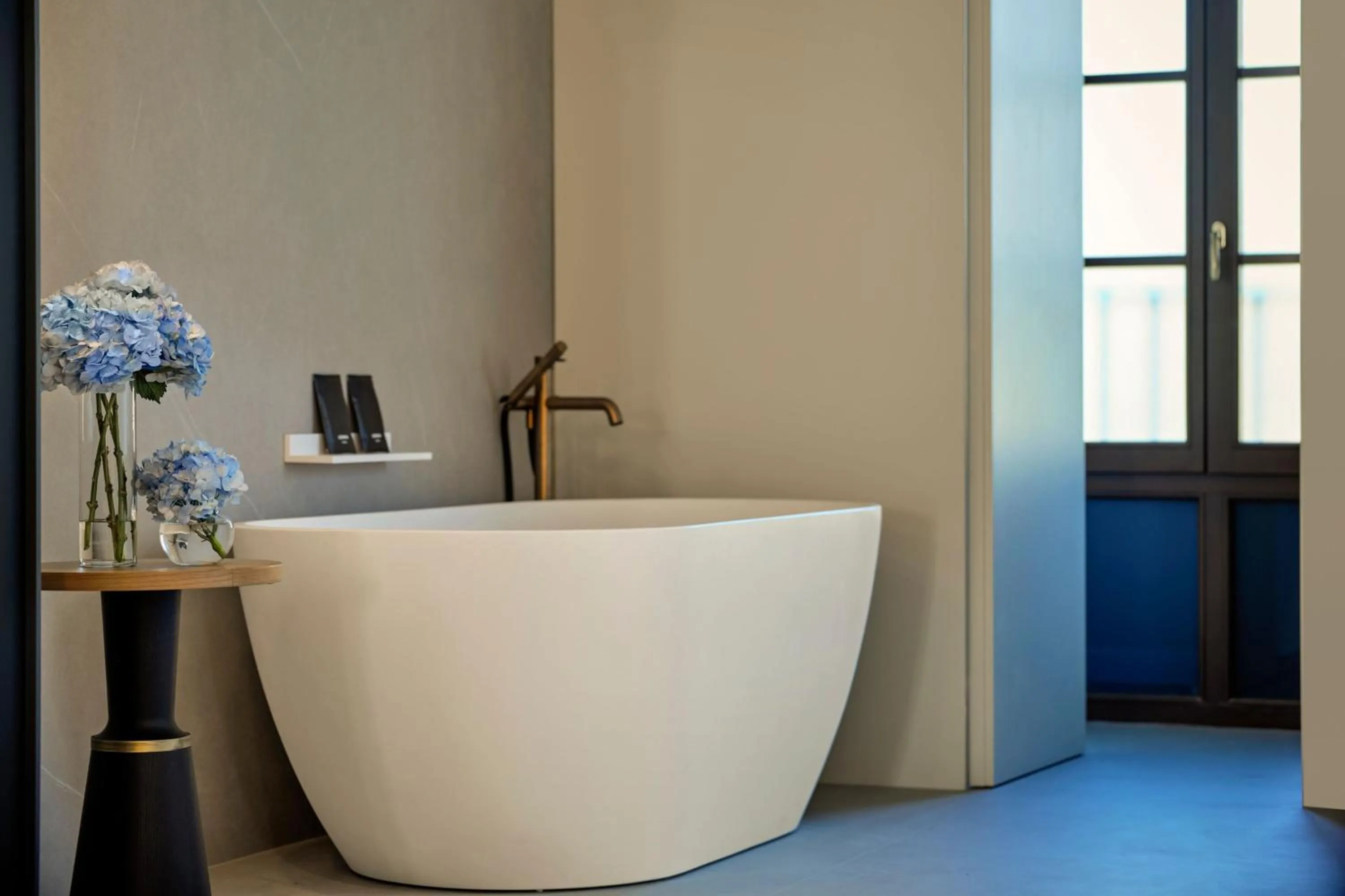 Bathroom in Castillo Hotel Son Vida, a Luxury Collection Hotel, Mallorca