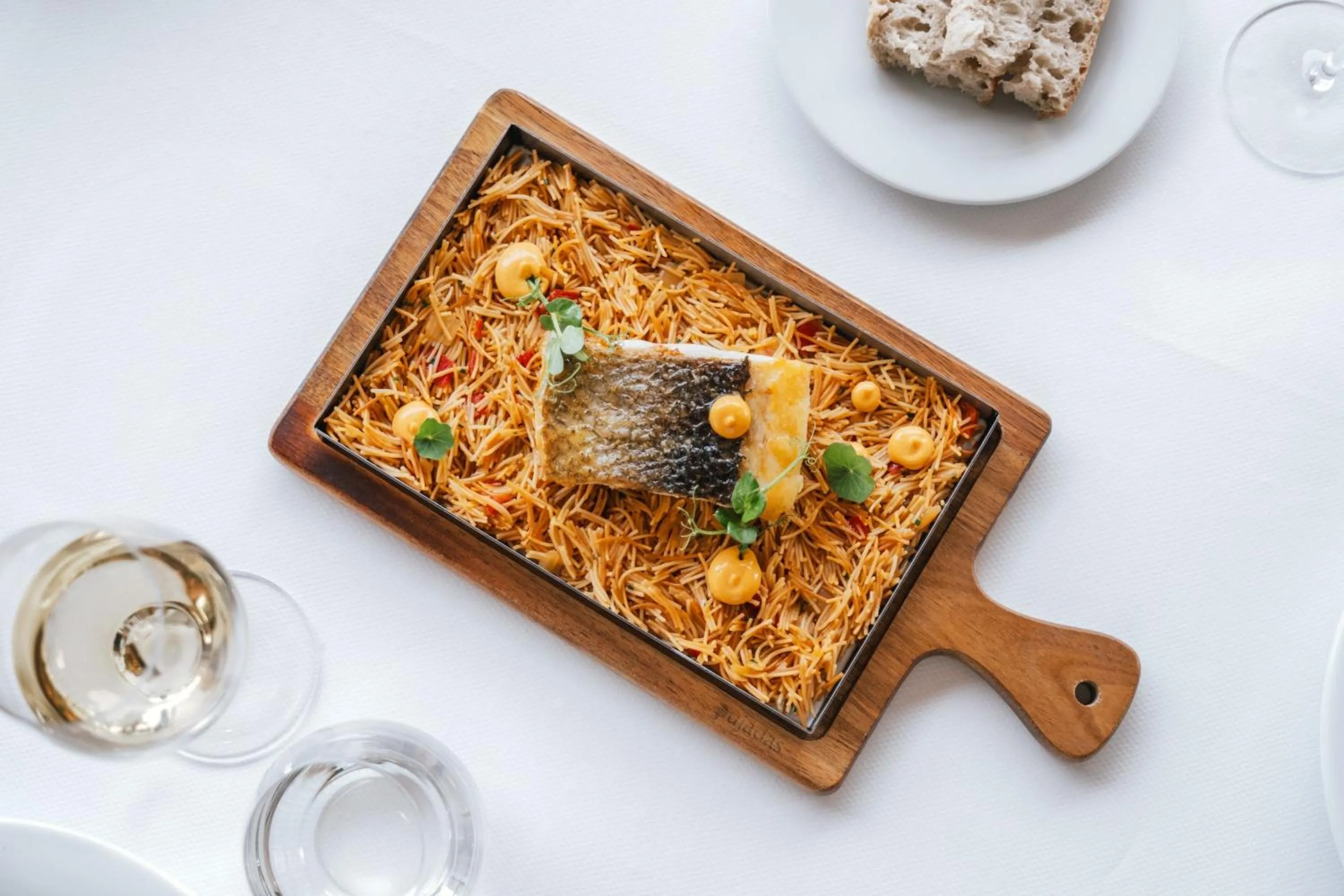 Restaurant/places to eat in Castillo Hotel Son Vida, a Luxury Collection Hotel, Mallorca