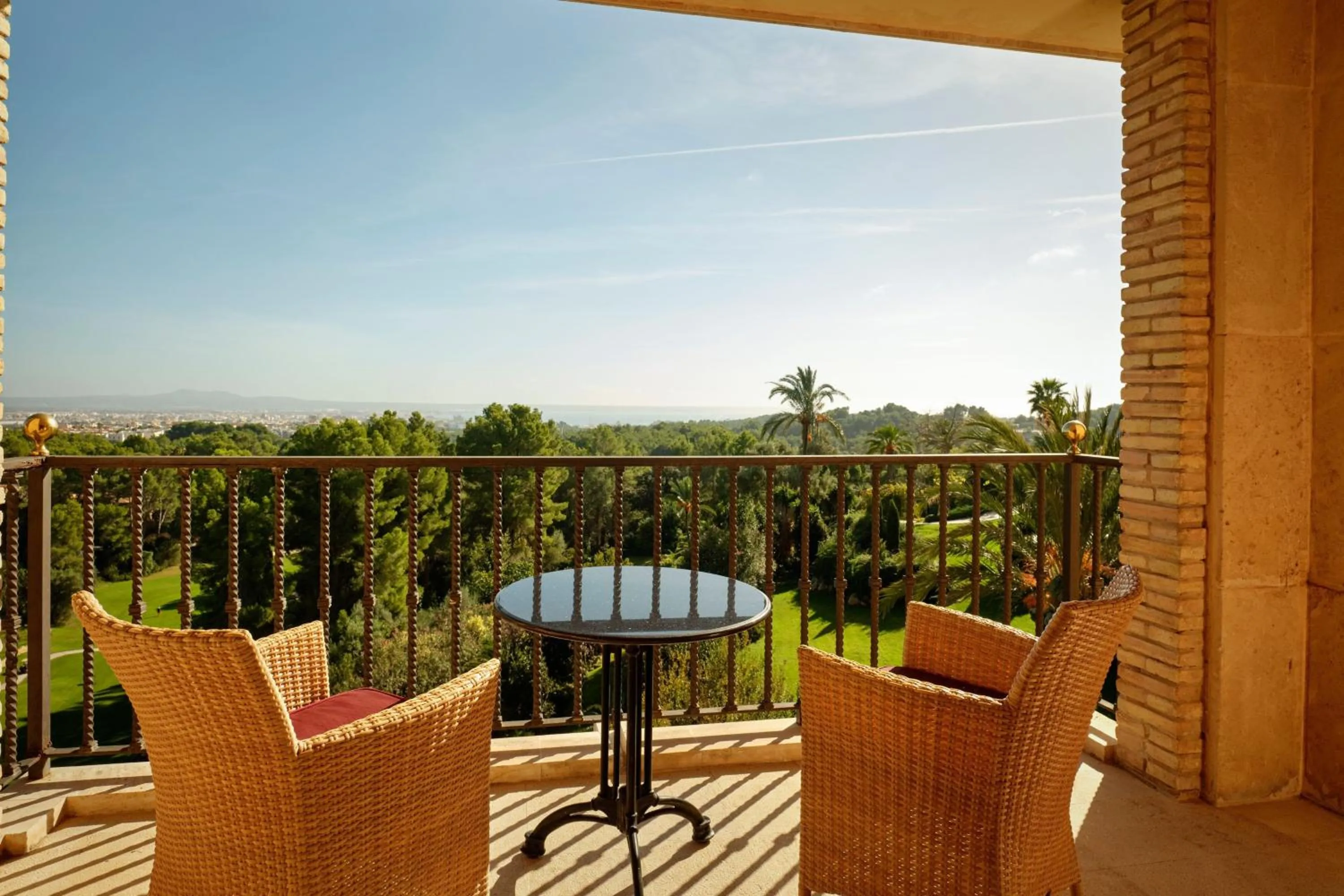 Photo of the whole room in Castillo Hotel Son Vida, a Luxury Collection Hotel, Mallorca