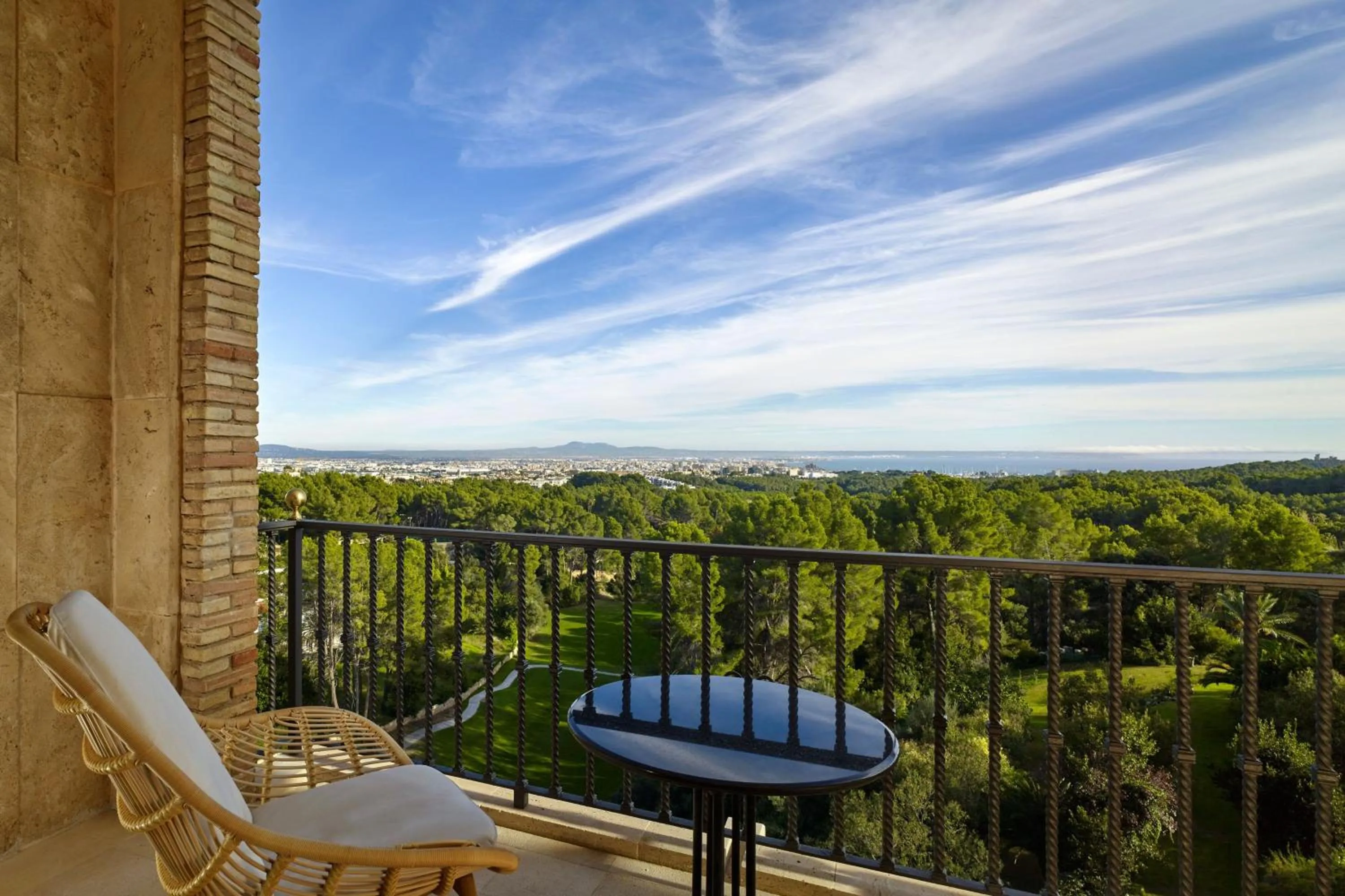 Photo of the whole room in Castillo Hotel Son Vida, a Luxury Collection Hotel, Mallorca