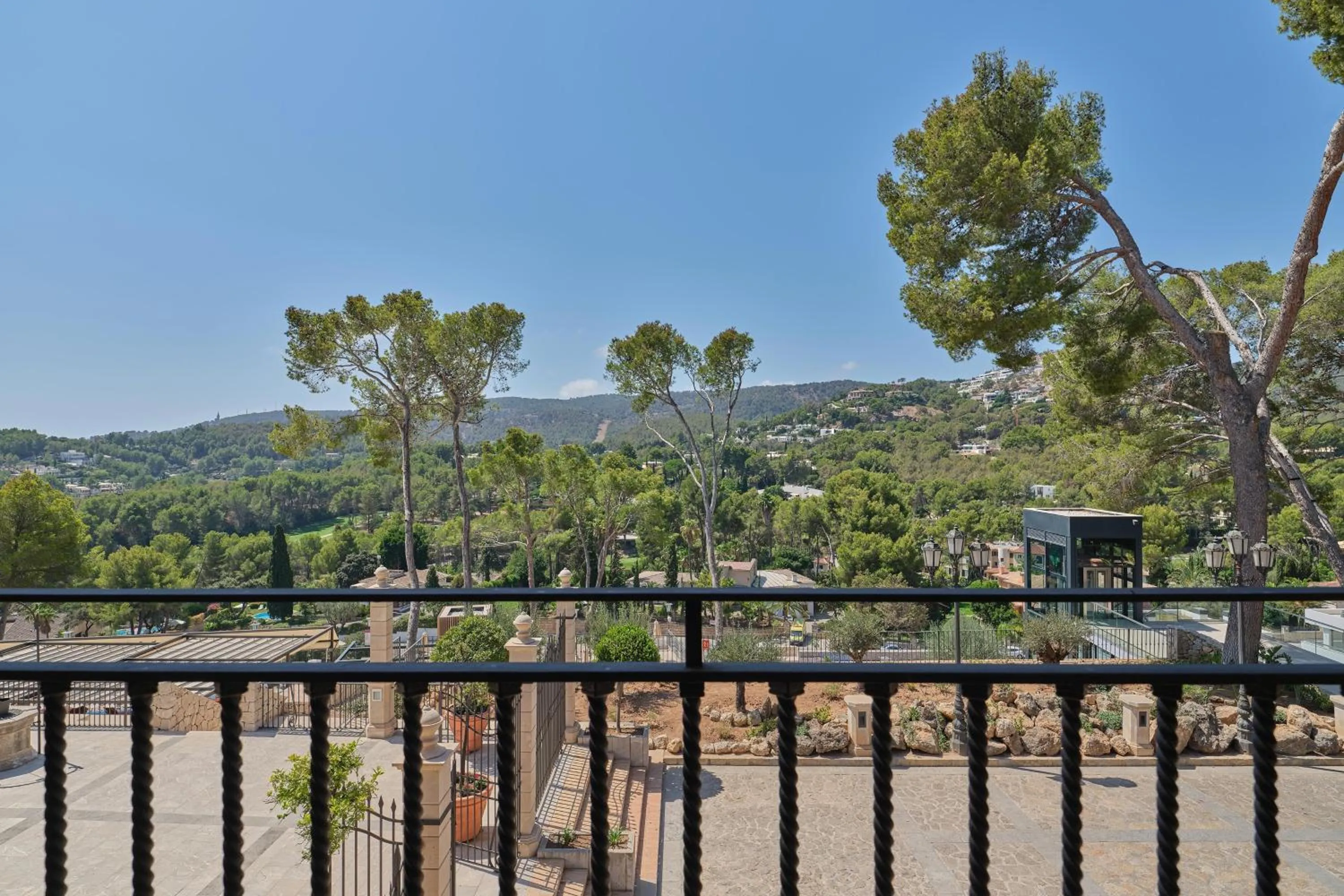 Photo of the whole room in Castillo Hotel Son Vida, a Luxury Collection Hotel, Mallorca