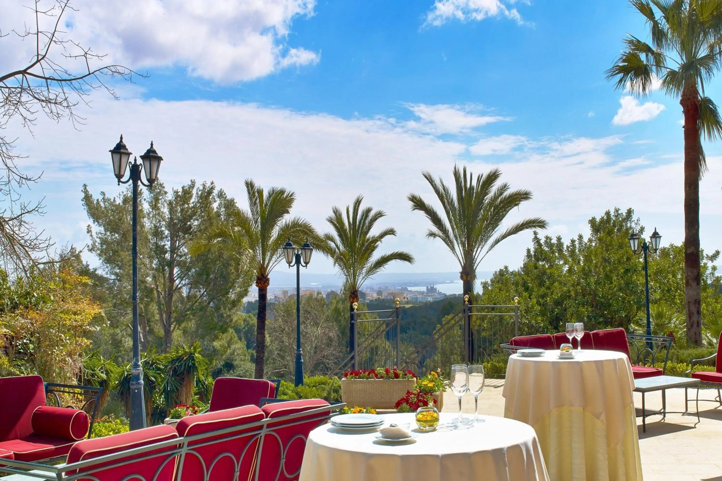 Meeting/conference room in Castillo Hotel Son Vida, a Luxury Collection Hotel, Mallorca