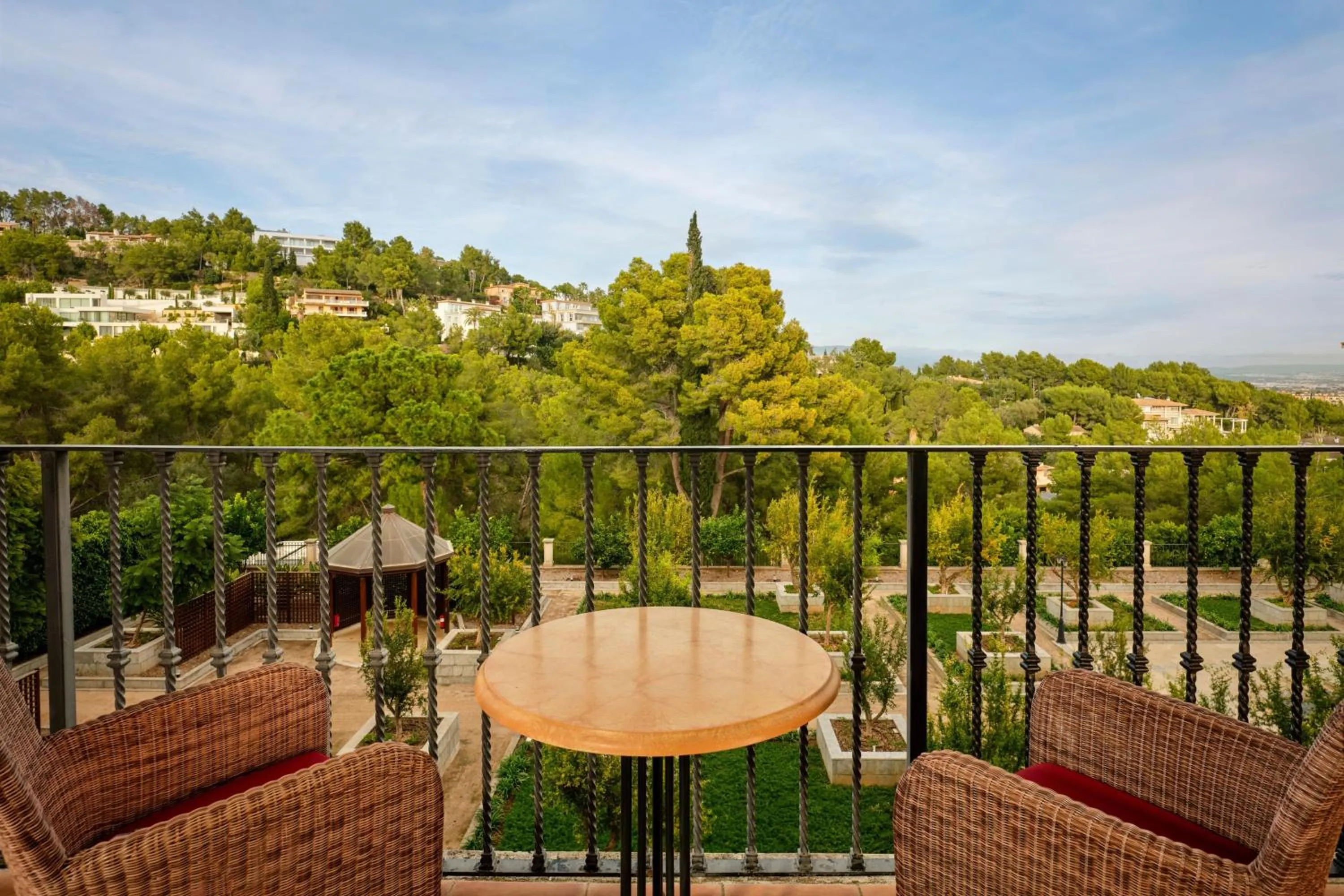 Photo of the whole room in Castillo Hotel Son Vida, a Luxury Collection Hotel, Mallorca