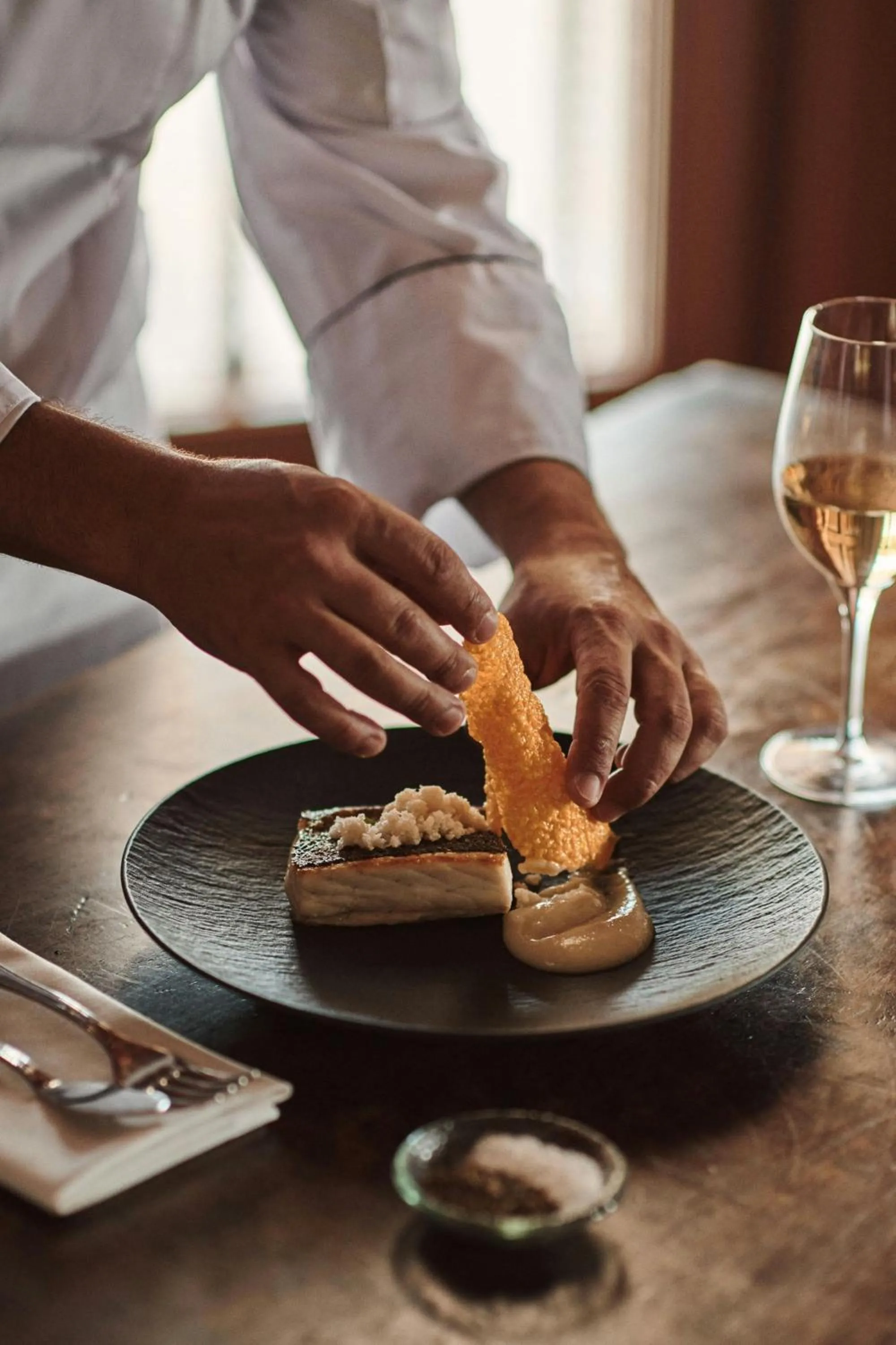 Restaurant/places to eat in Castillo Hotel Son Vida, a Luxury Collection Hotel, Mallorca